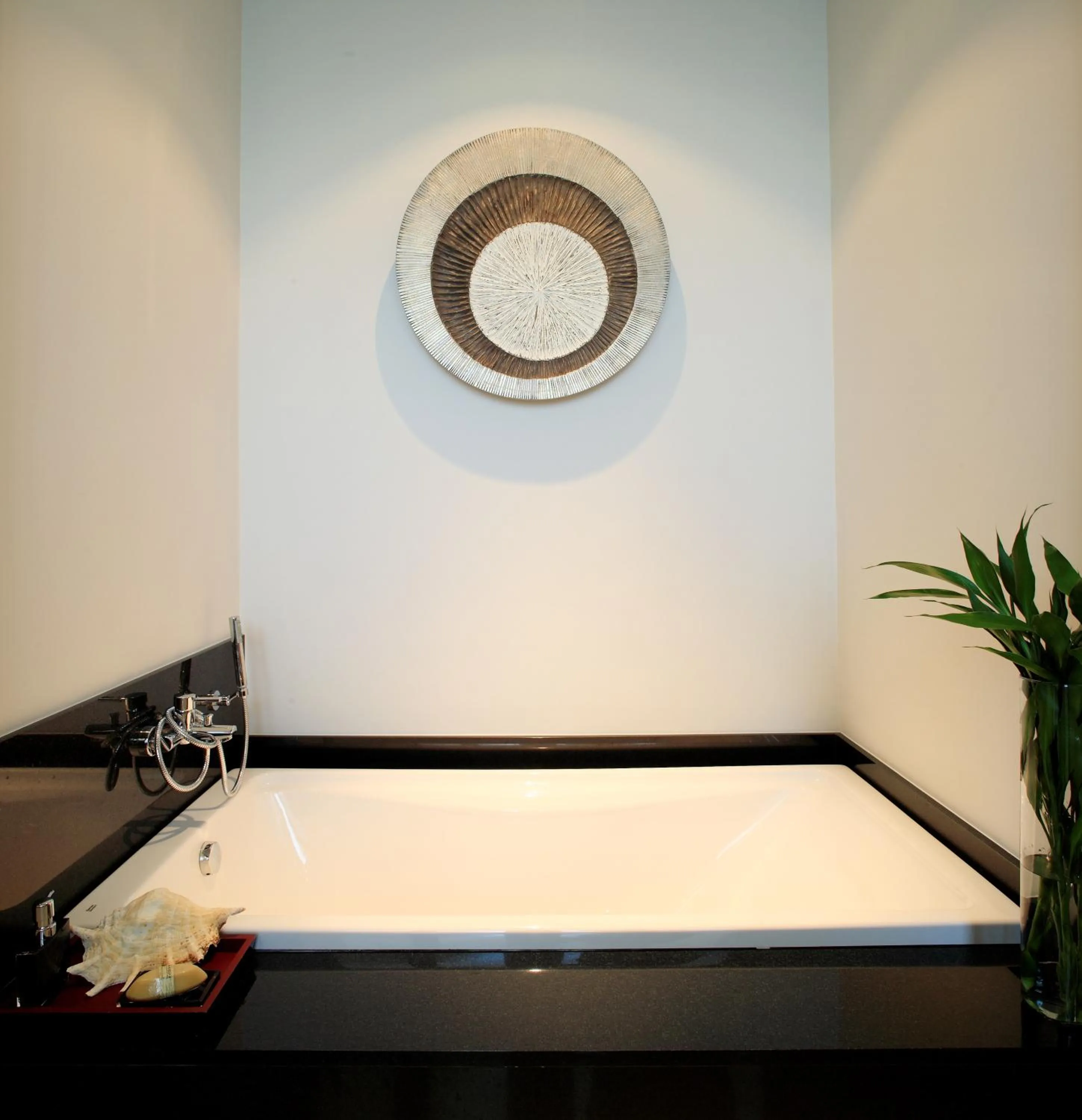 Bathroom in Two Villas HOLIDAY - Onyx Style Nai Harn Beach, Phuket