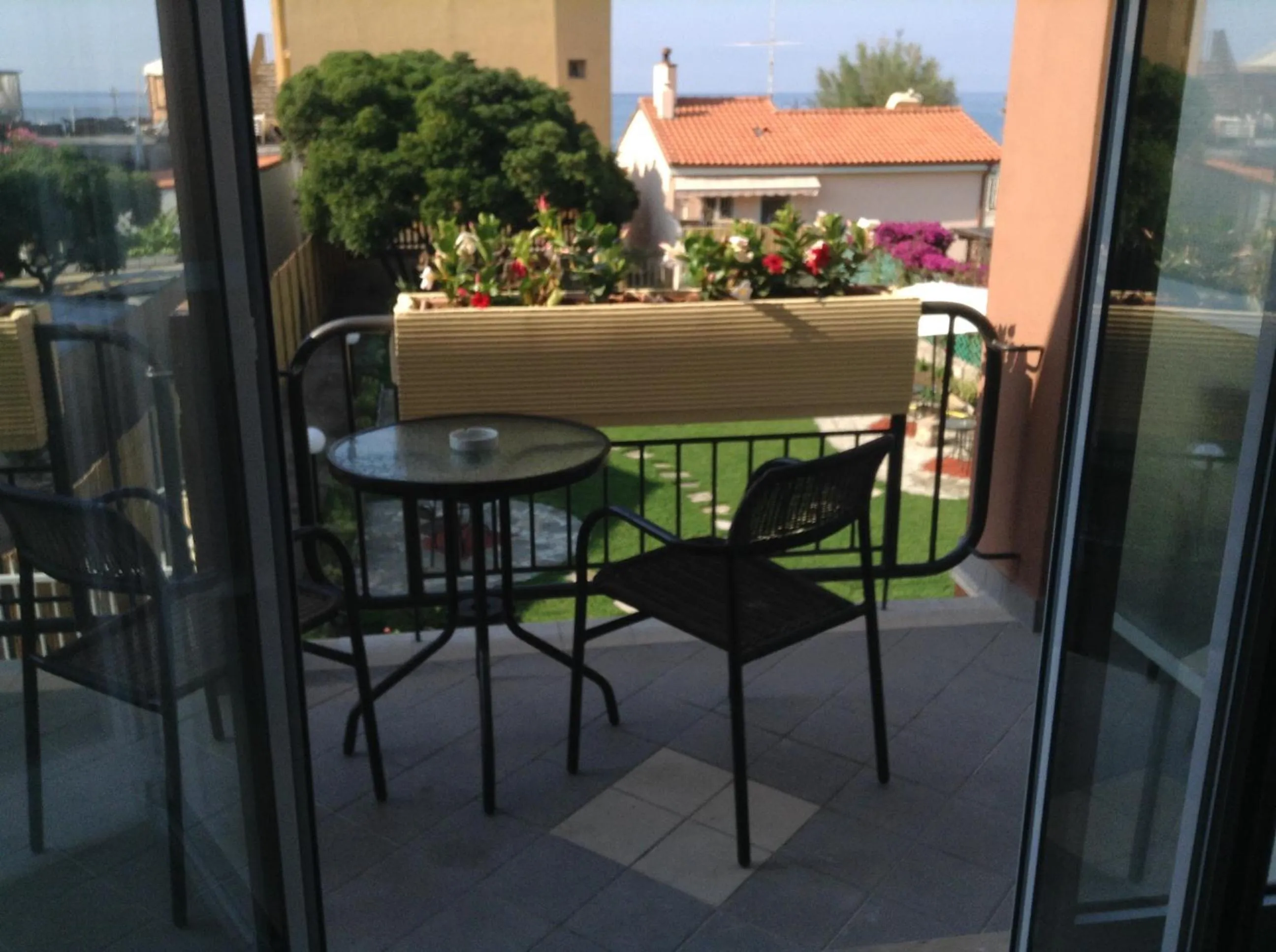 View (from property/room) in Villa Le Logge