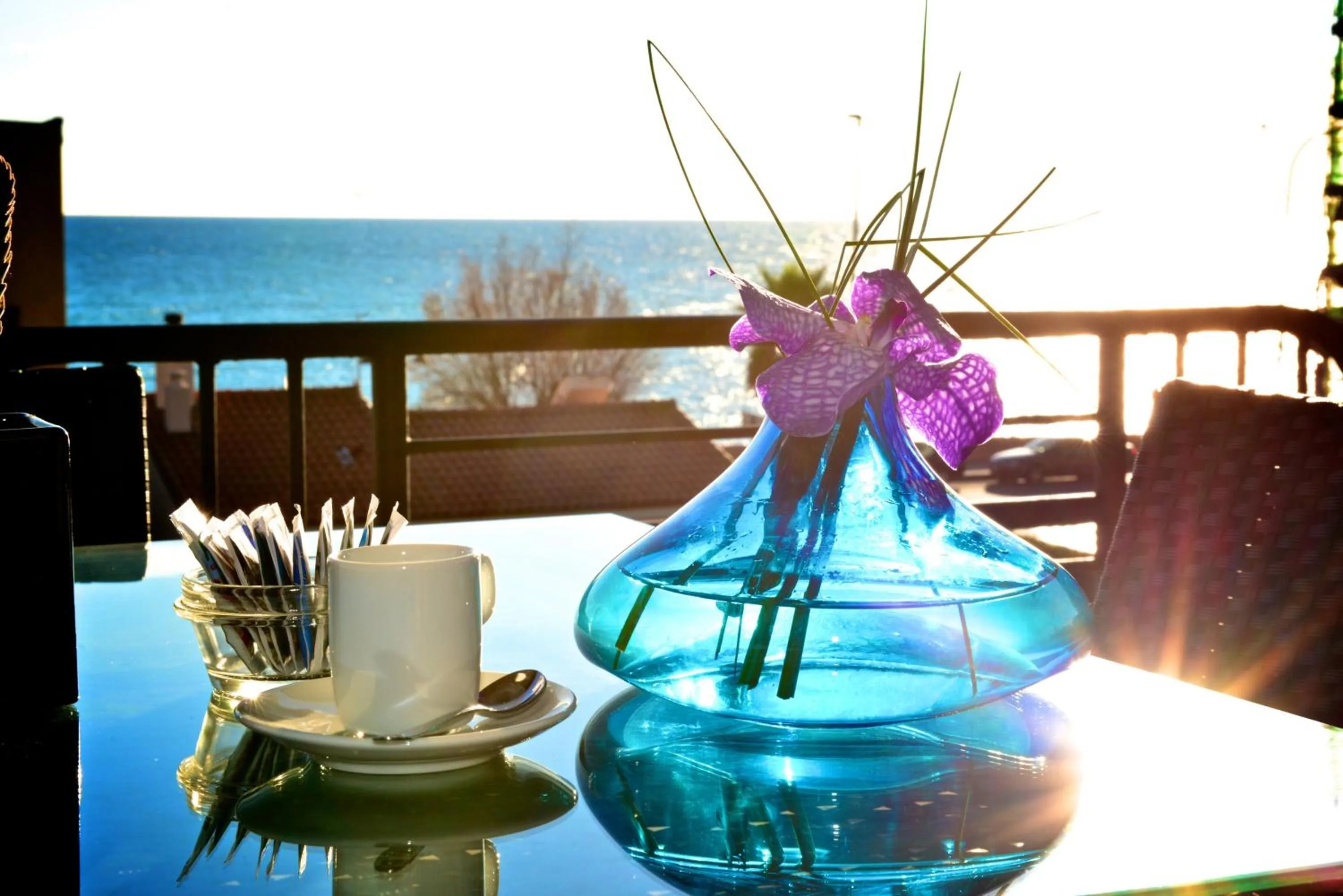 View (from property/room) in Villa Le Logge