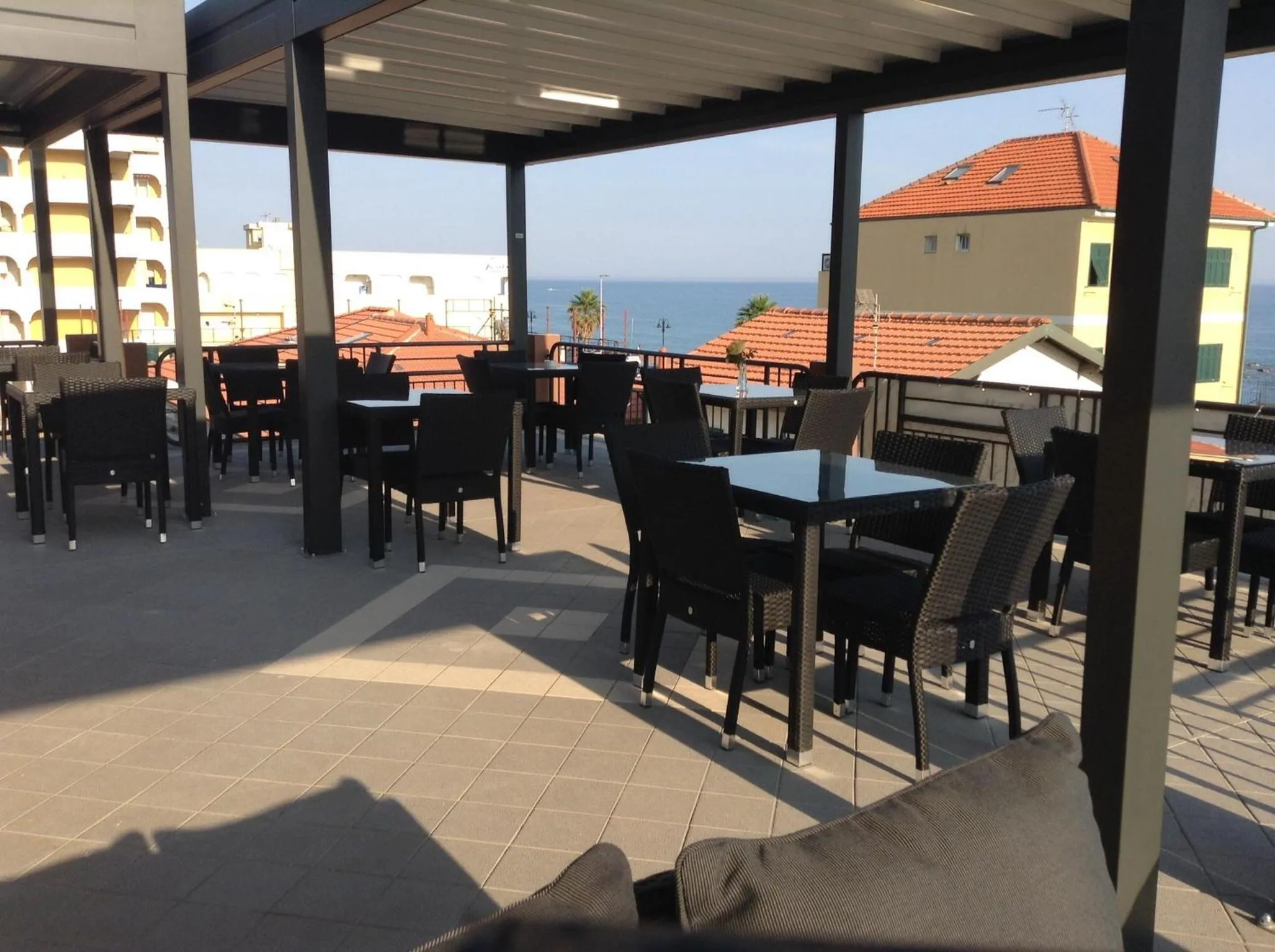 View (from property/room) in Villa Le Logge