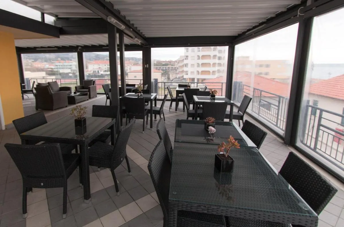 Balcony/Terrace in Villa Le Logge