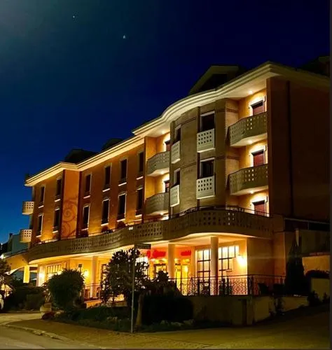 Hotel Valle Rossa