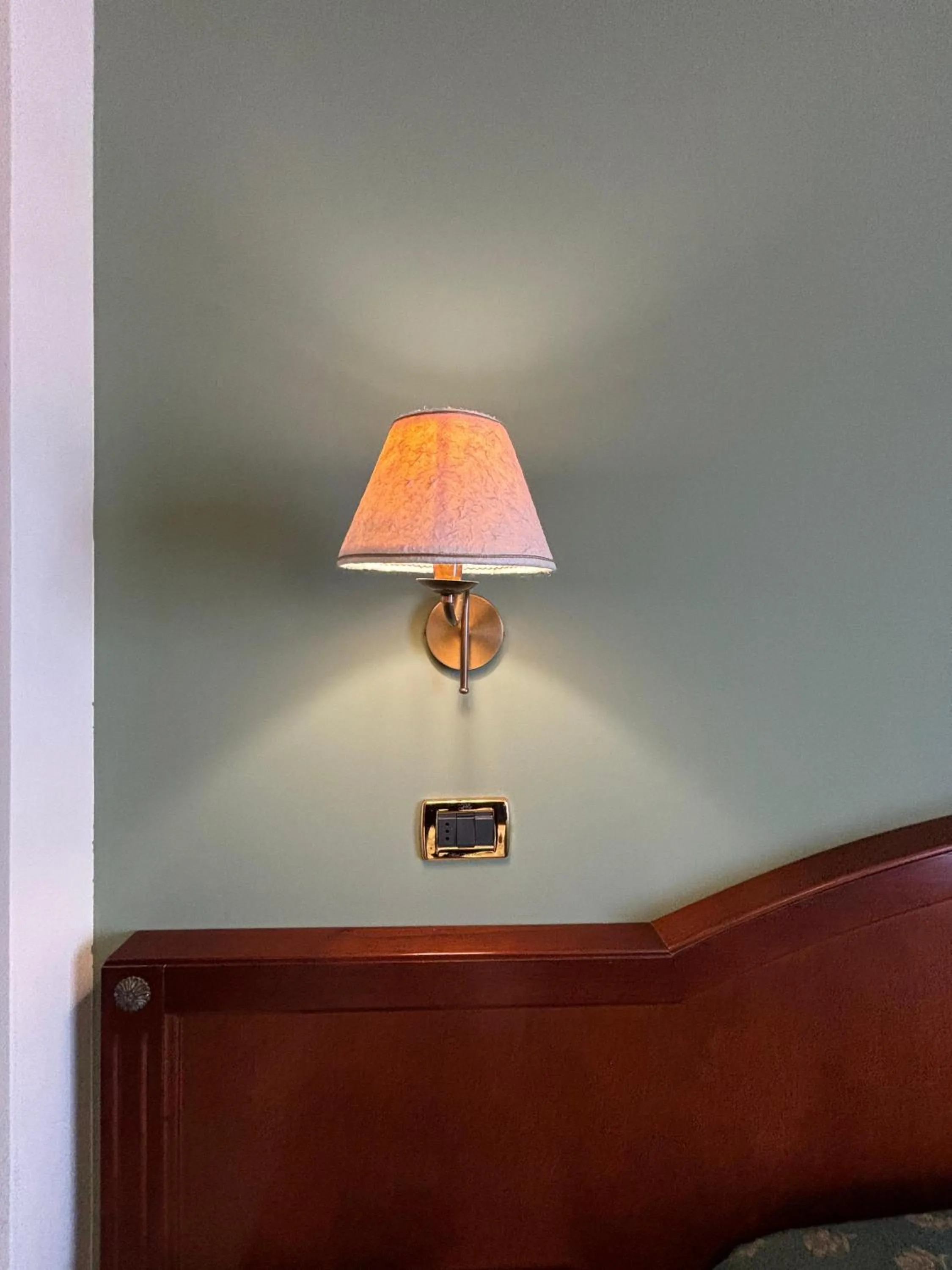 Bedroom in Hotel Valle Rossa