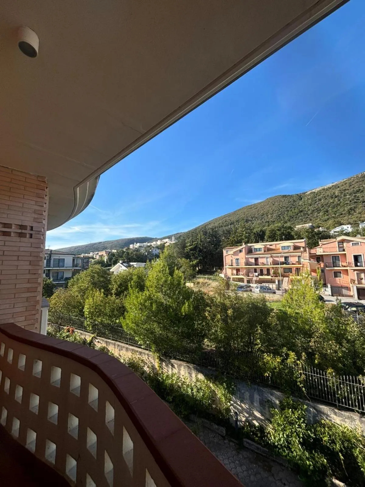 Property building in Hotel Valle Rossa