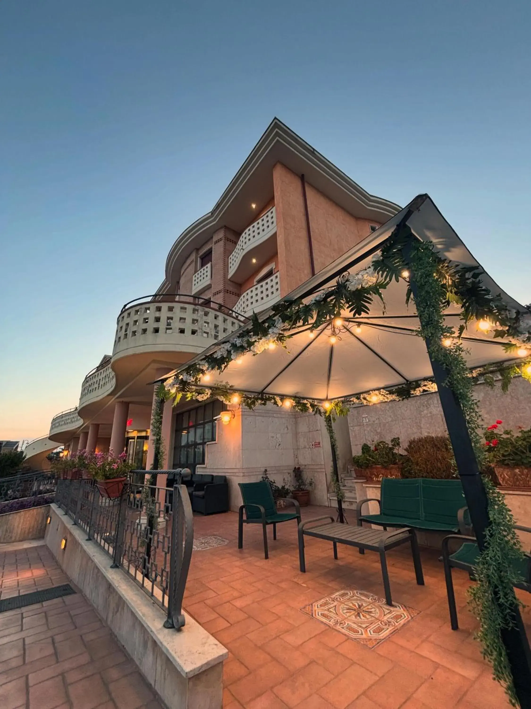 Hotel Valle Rossa Hotel Valle Rossa