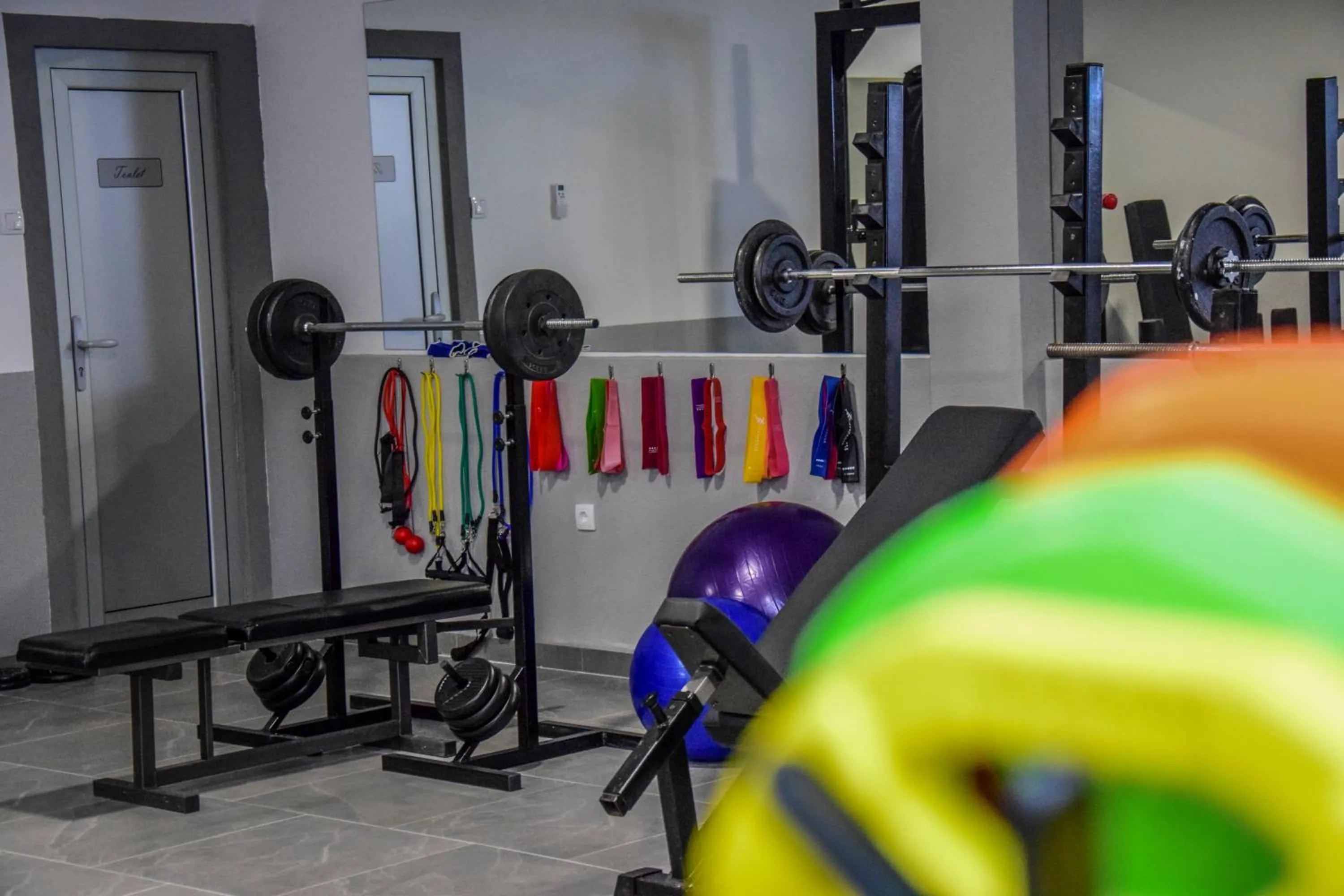 Spa and wellness centre/facilities in Wellness&Spa Hotel Astorya