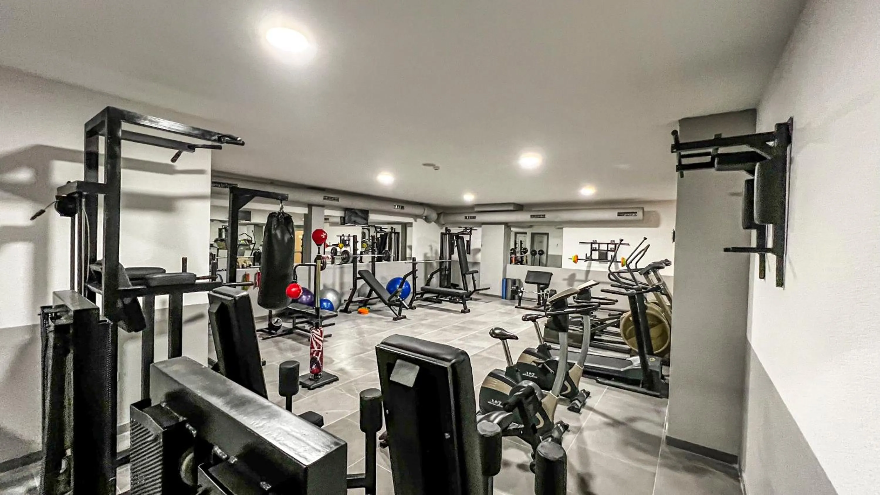 Spa and wellness centre/facilities in Wellness&Spa Hotel Astorya