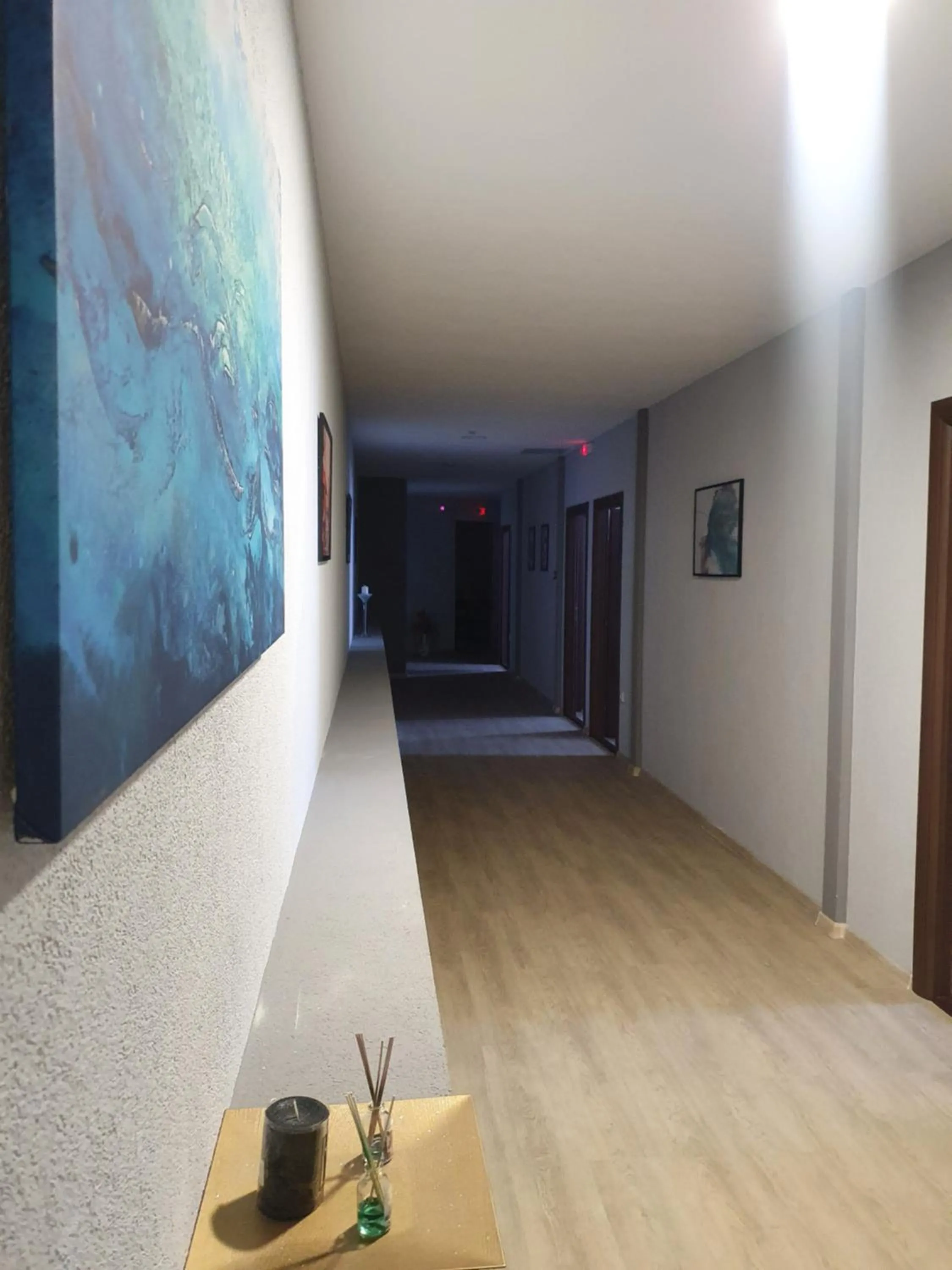 Property building in Wellness&Spa Hotel Astorya