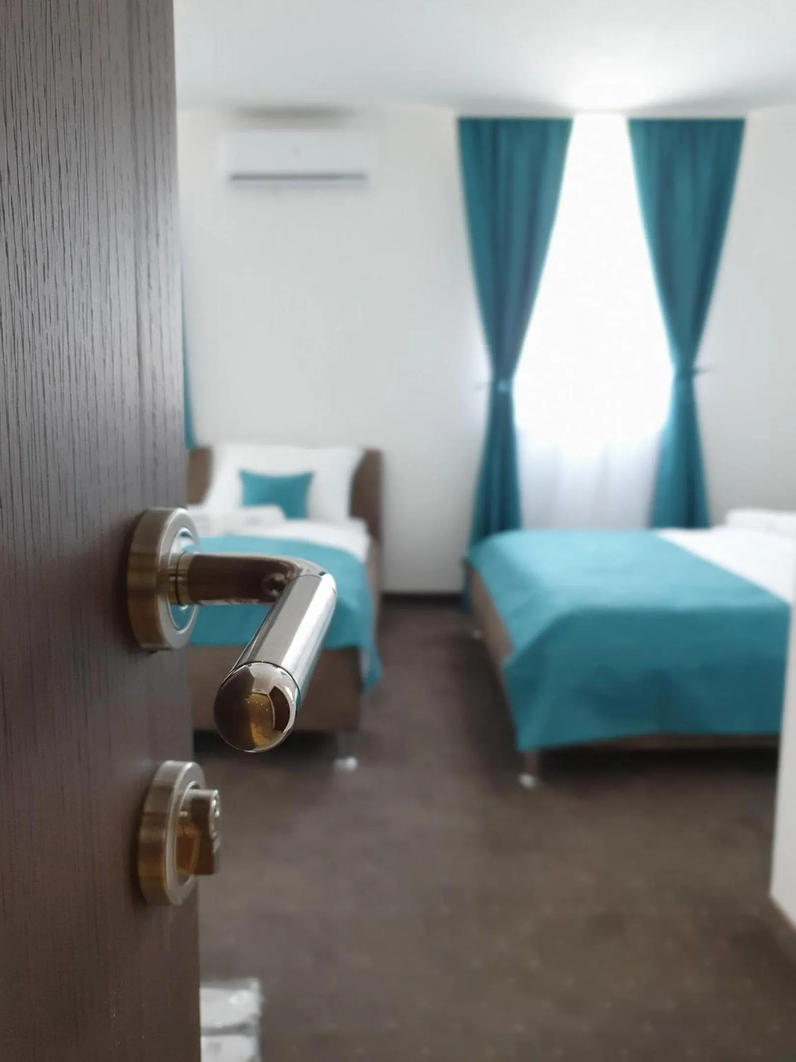 Photo of the whole room, Bed in Wellness&Spa Hotel Astorya