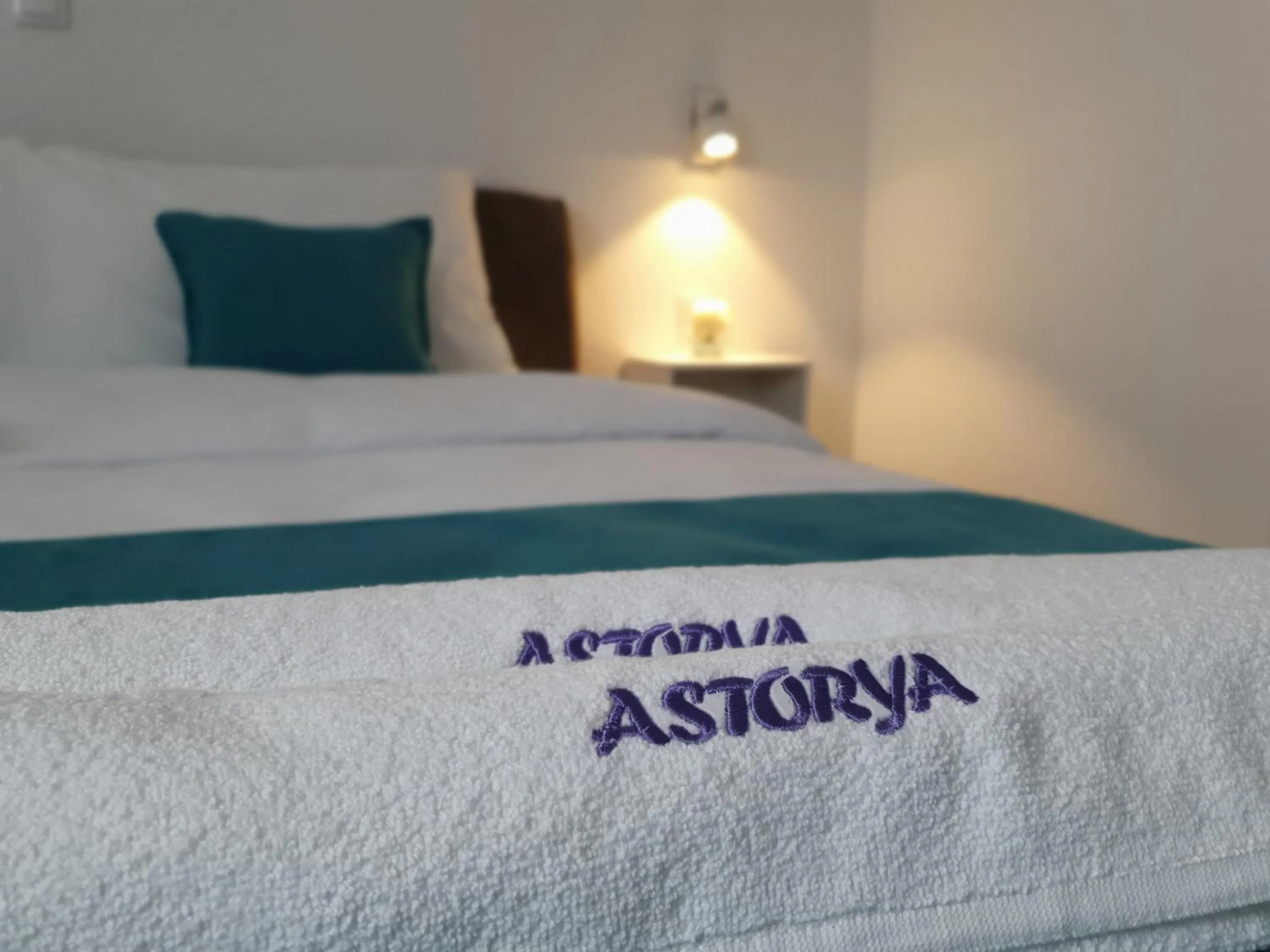 Property logo or sign, Bed in Wellness&Spa Hotel Astorya