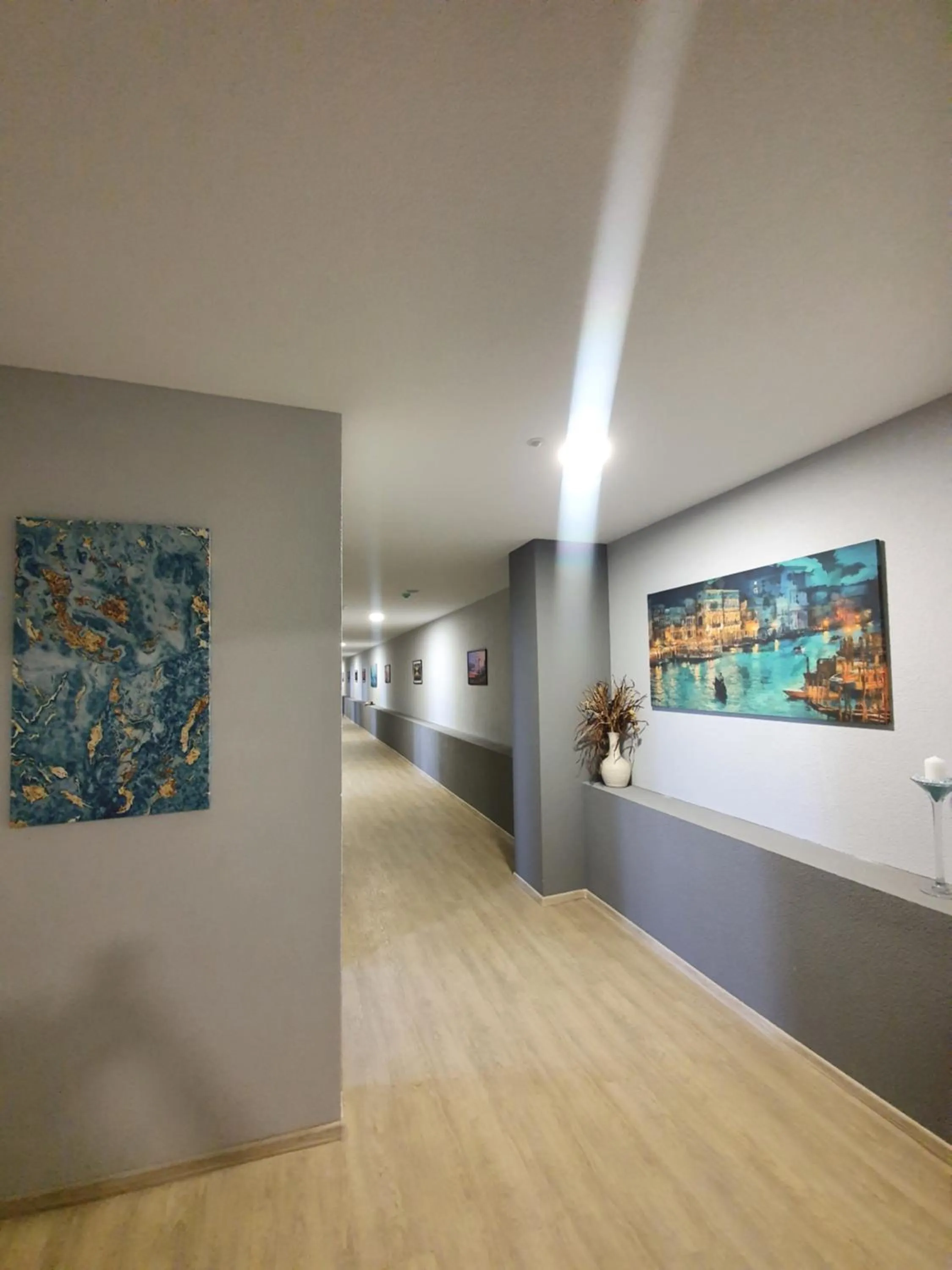 Property building in Wellness&Spa Hotel Astorya