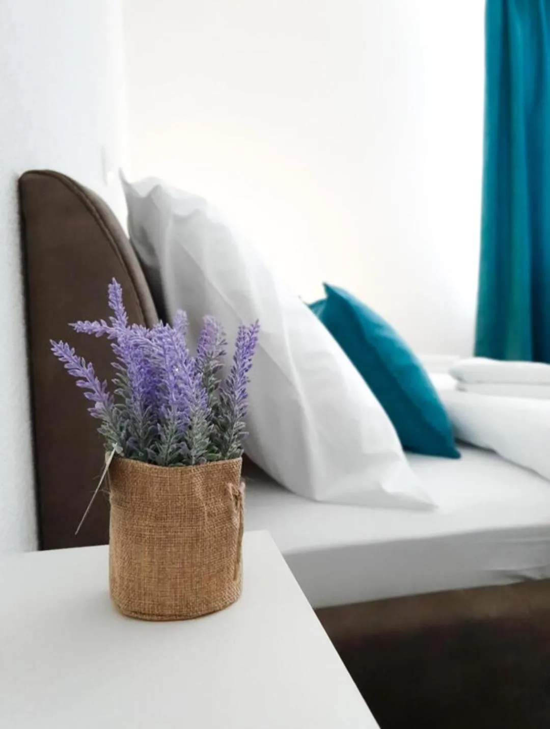 Bed in Wellness&Spa Hotel Astorya