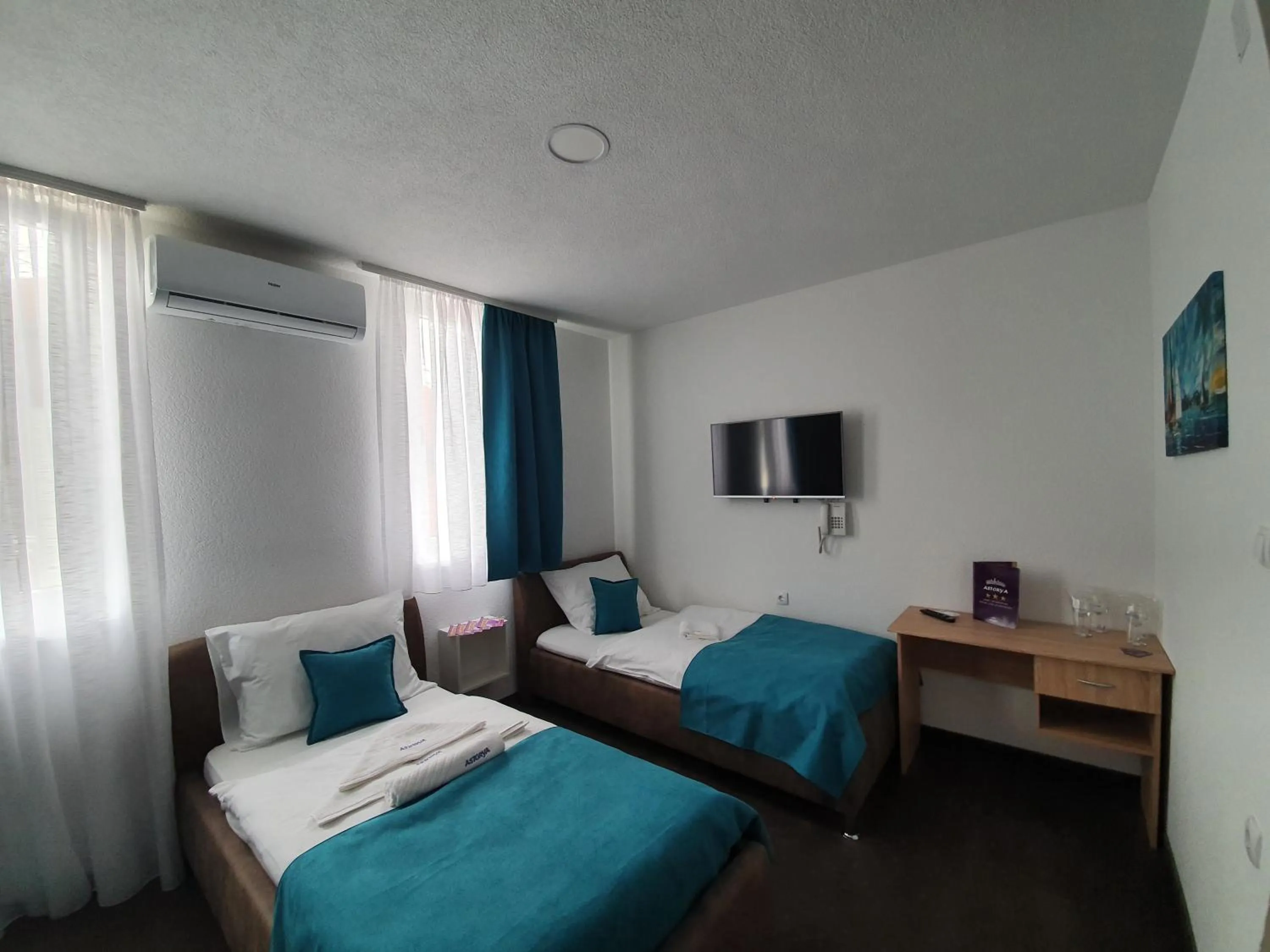 Photo of the whole room, Bed in Wellness&Spa Hotel Astorya