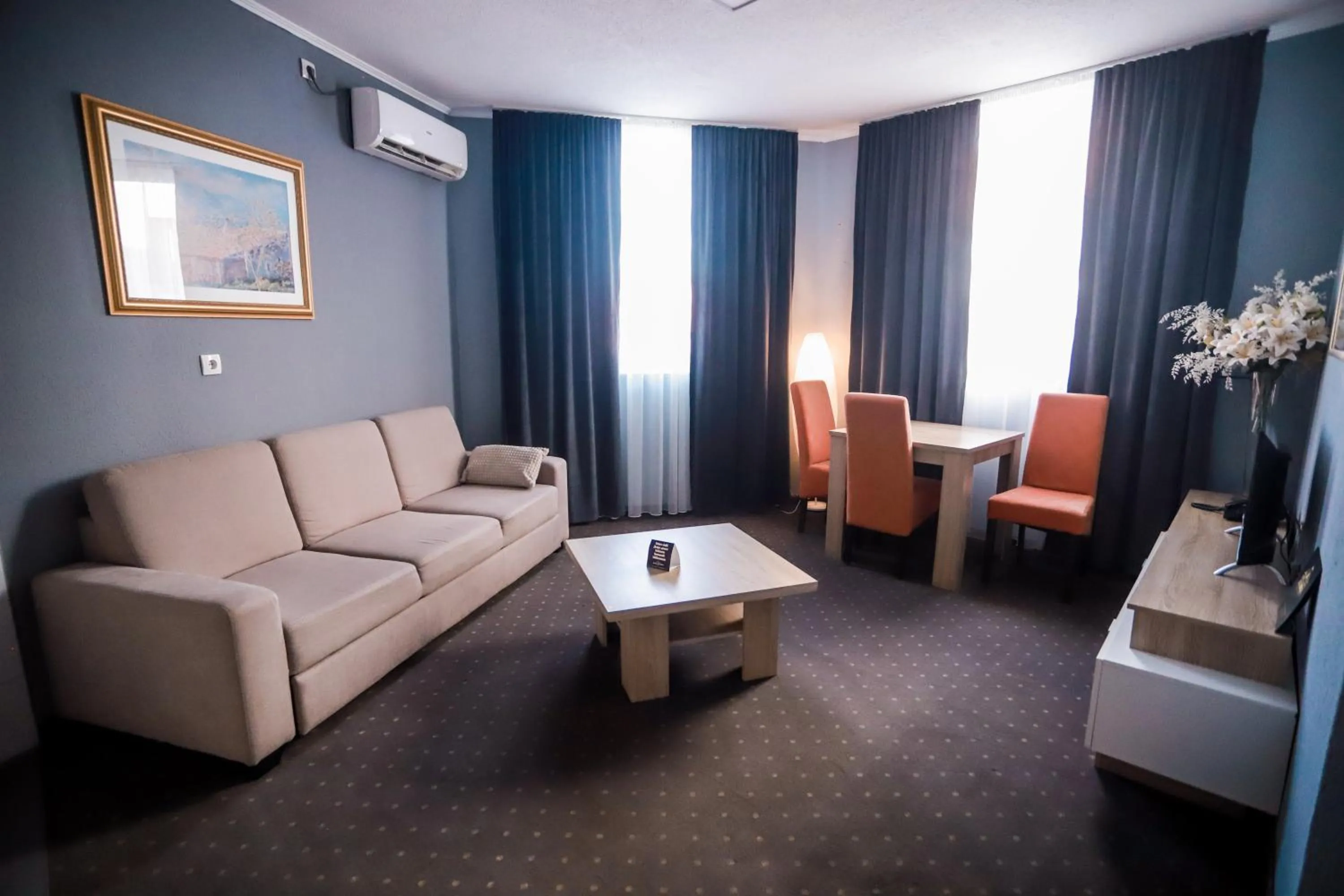 TV and multimedia in Wellness&Spa Hotel Astorya