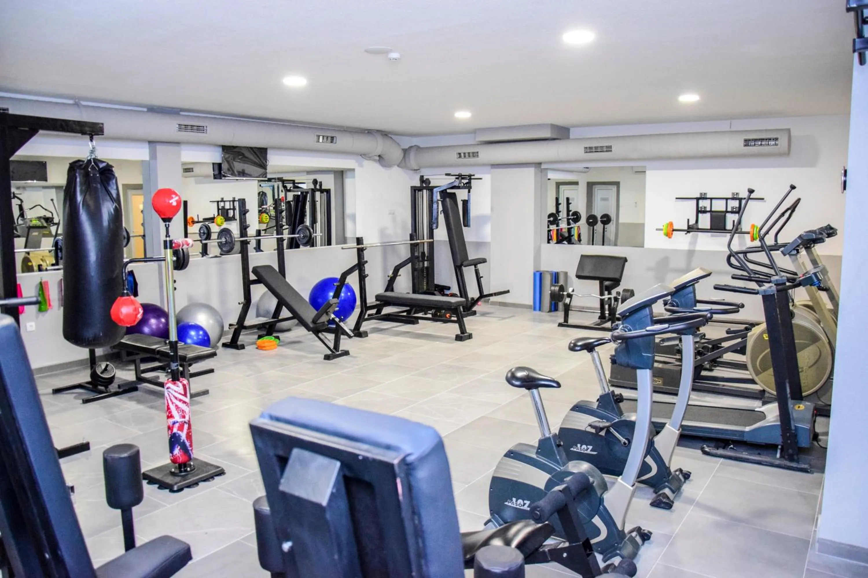 Spa and wellness centre/facilities in Wellness&Spa Hotel Astorya