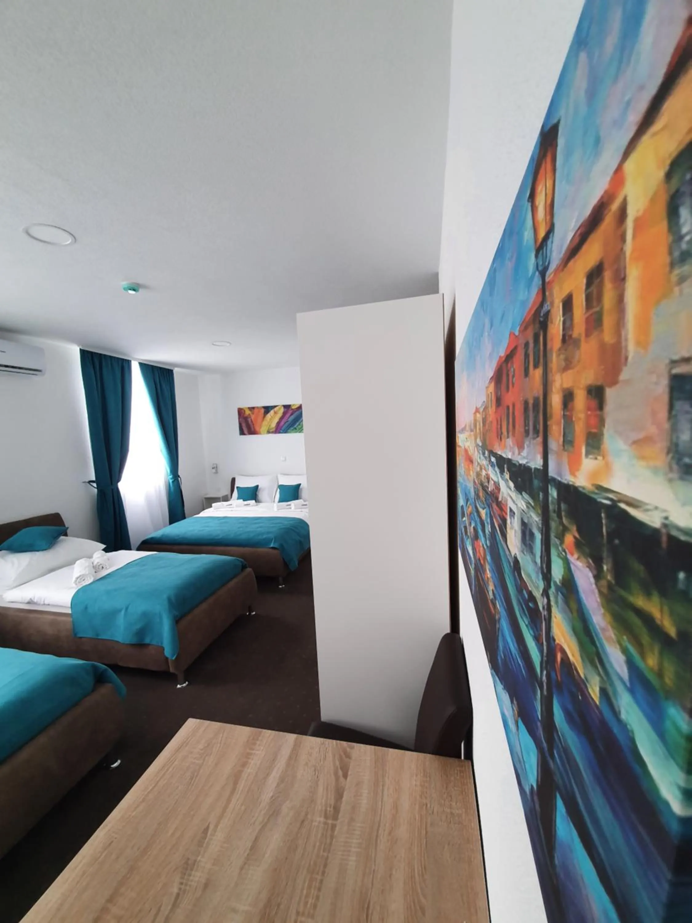 Photo of the whole room, Bed in Wellness&Spa Hotel Astorya