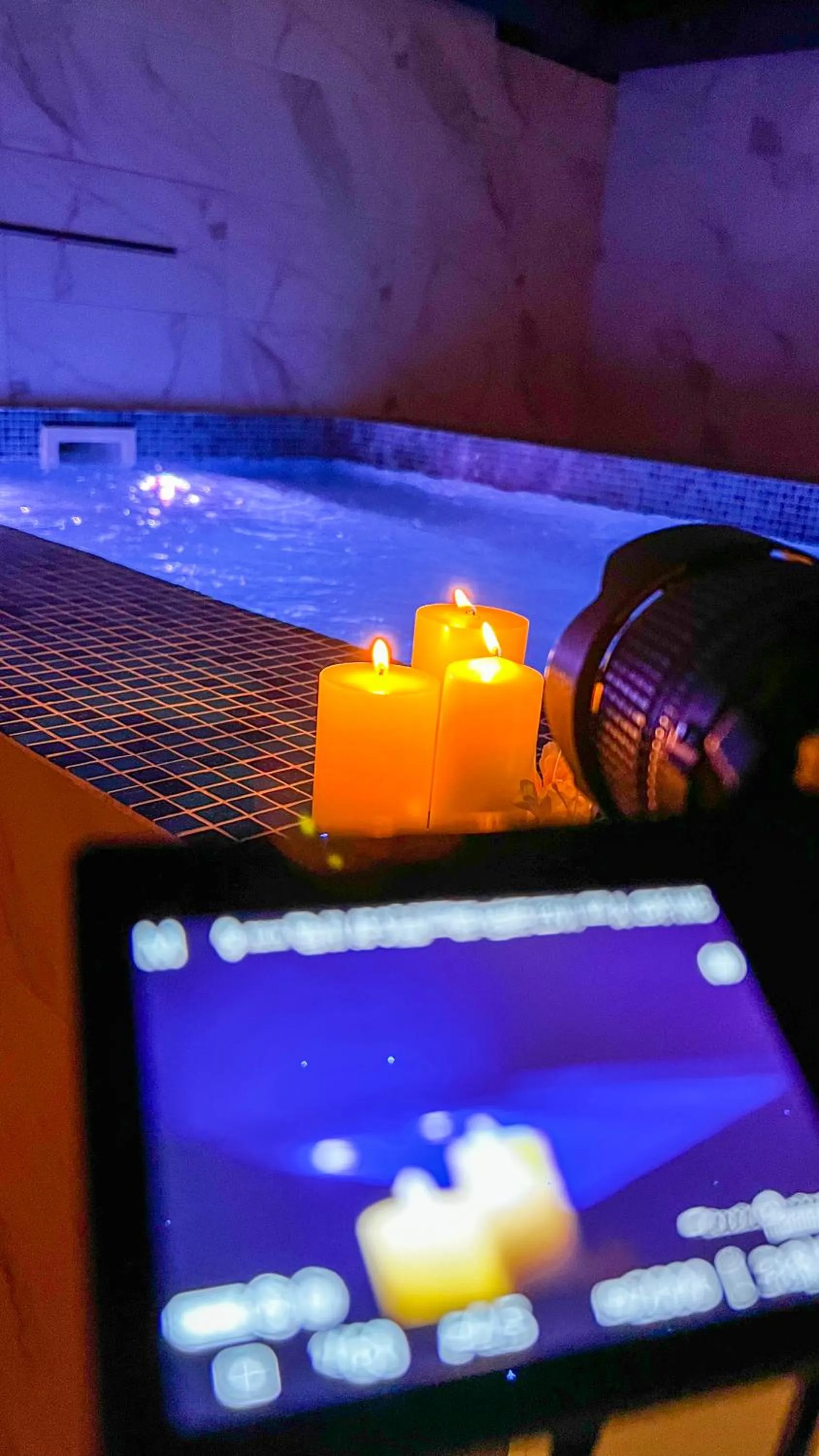 Spa and wellness centre/facilities in Wellness&Spa Hotel Astorya