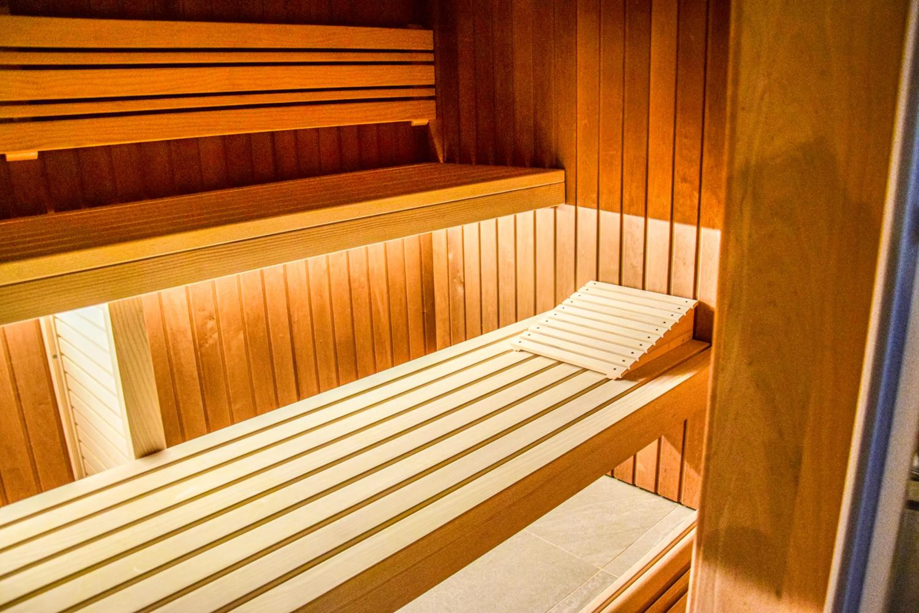Sauna in Wellness&Spa Hotel Astorya