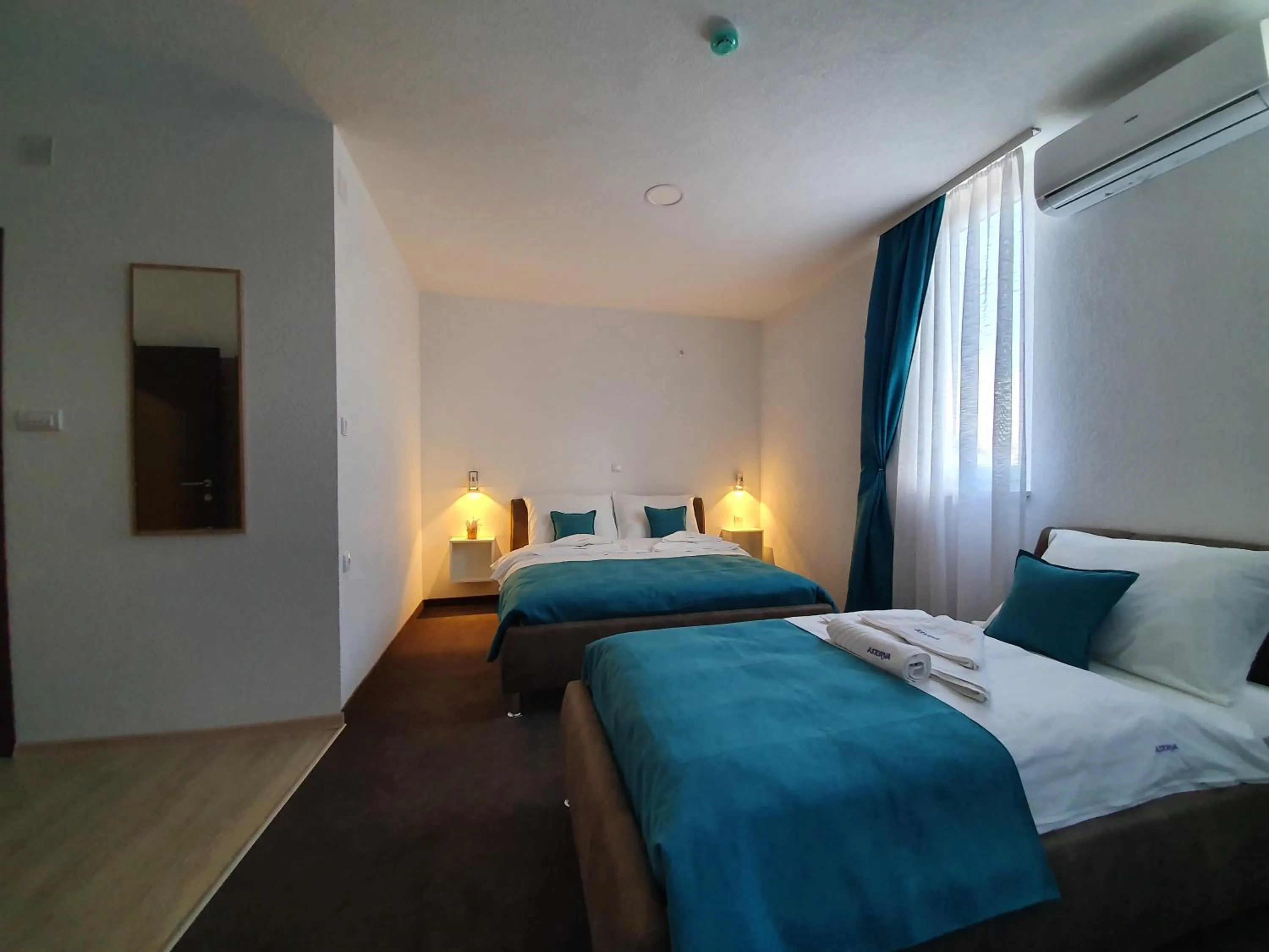 Photo of the whole room, Bed in Wellness&Spa Hotel Astorya