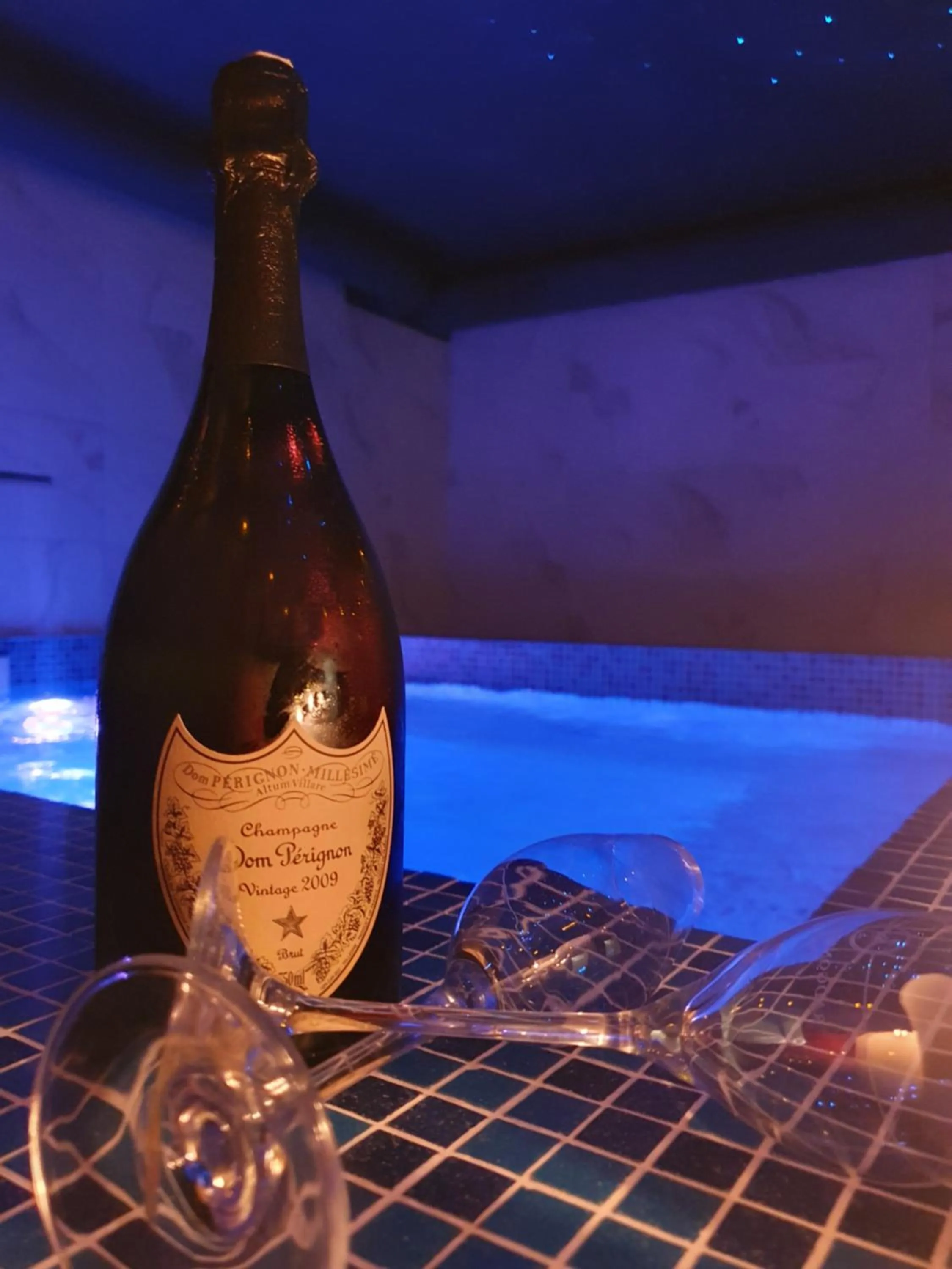 Hot Tub in Wellness&Spa Hotel Astorya