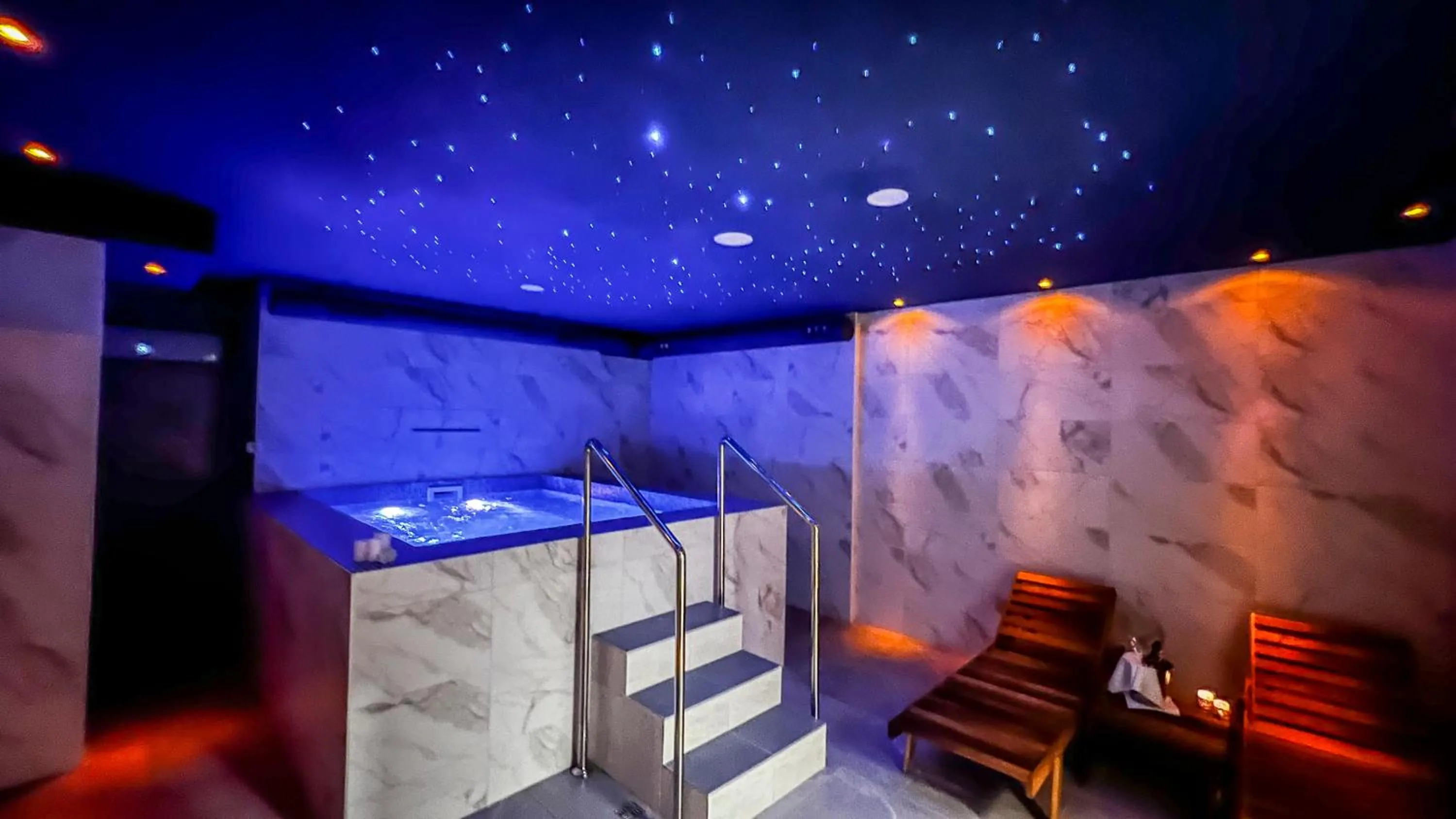 Spa and wellness centre/facilities in Wellness&Spa Hotel Astorya