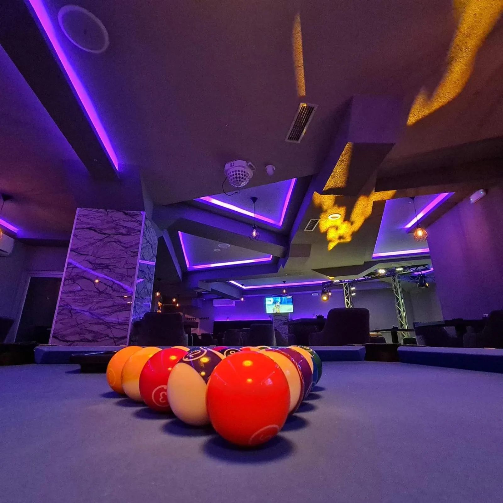 Billiard in Wellness&Spa Hotel Astorya