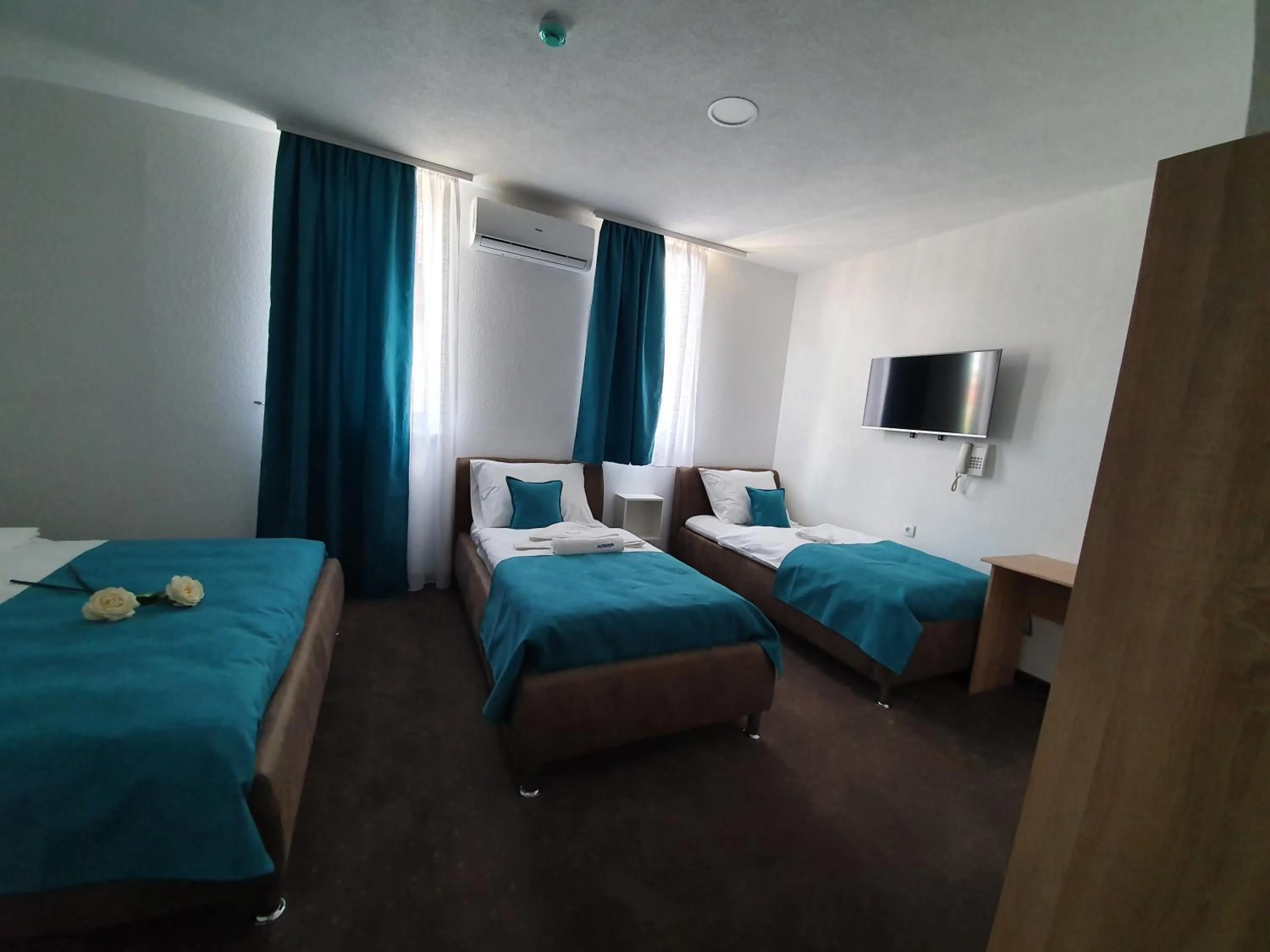 Photo of the whole room, Bed in Wellness&Spa Hotel Astorya