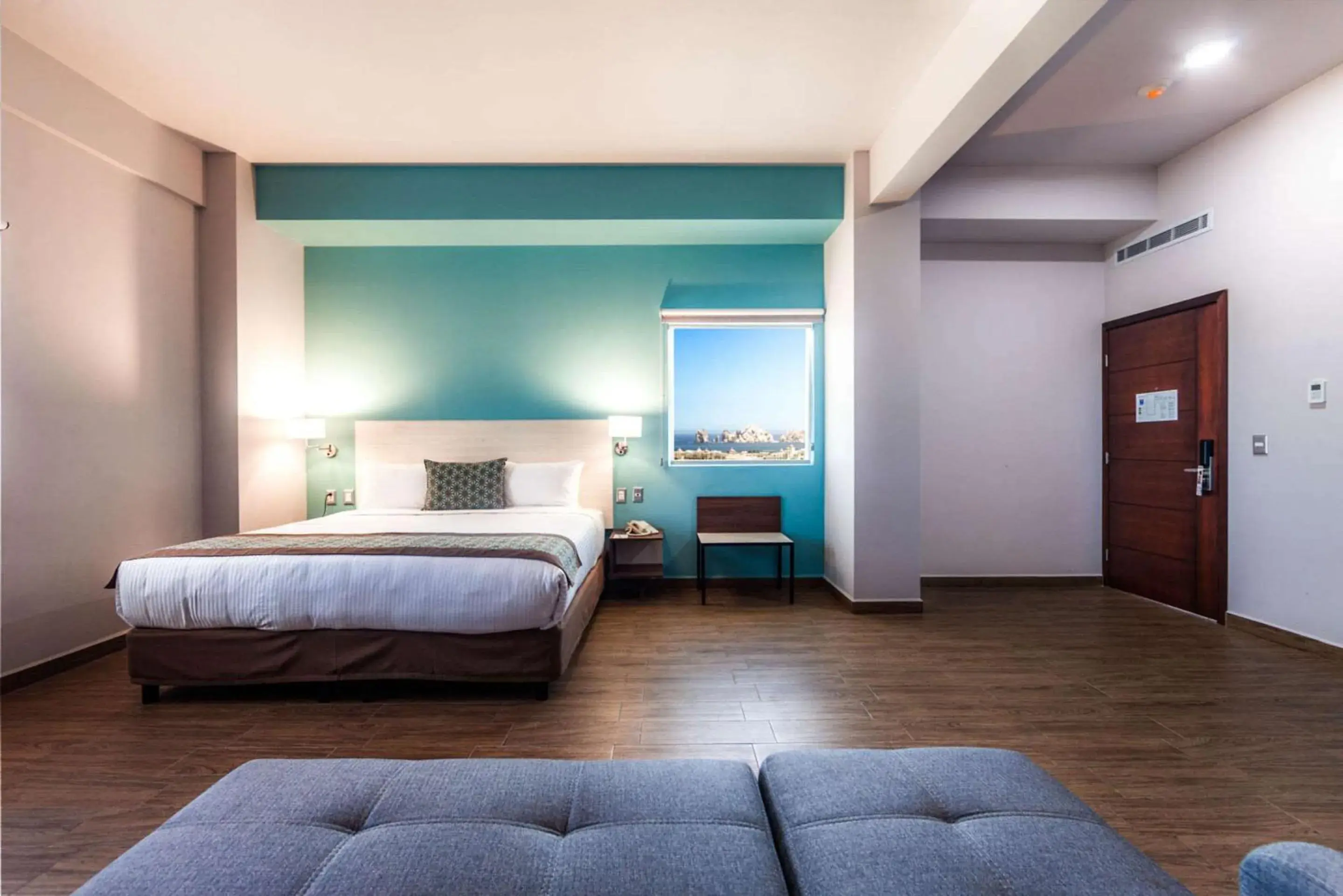 Photo of the whole room in Comfort Inn & Suites Los Cabos Photo of the whole room in Comfort Inn & Suites Los Cabos