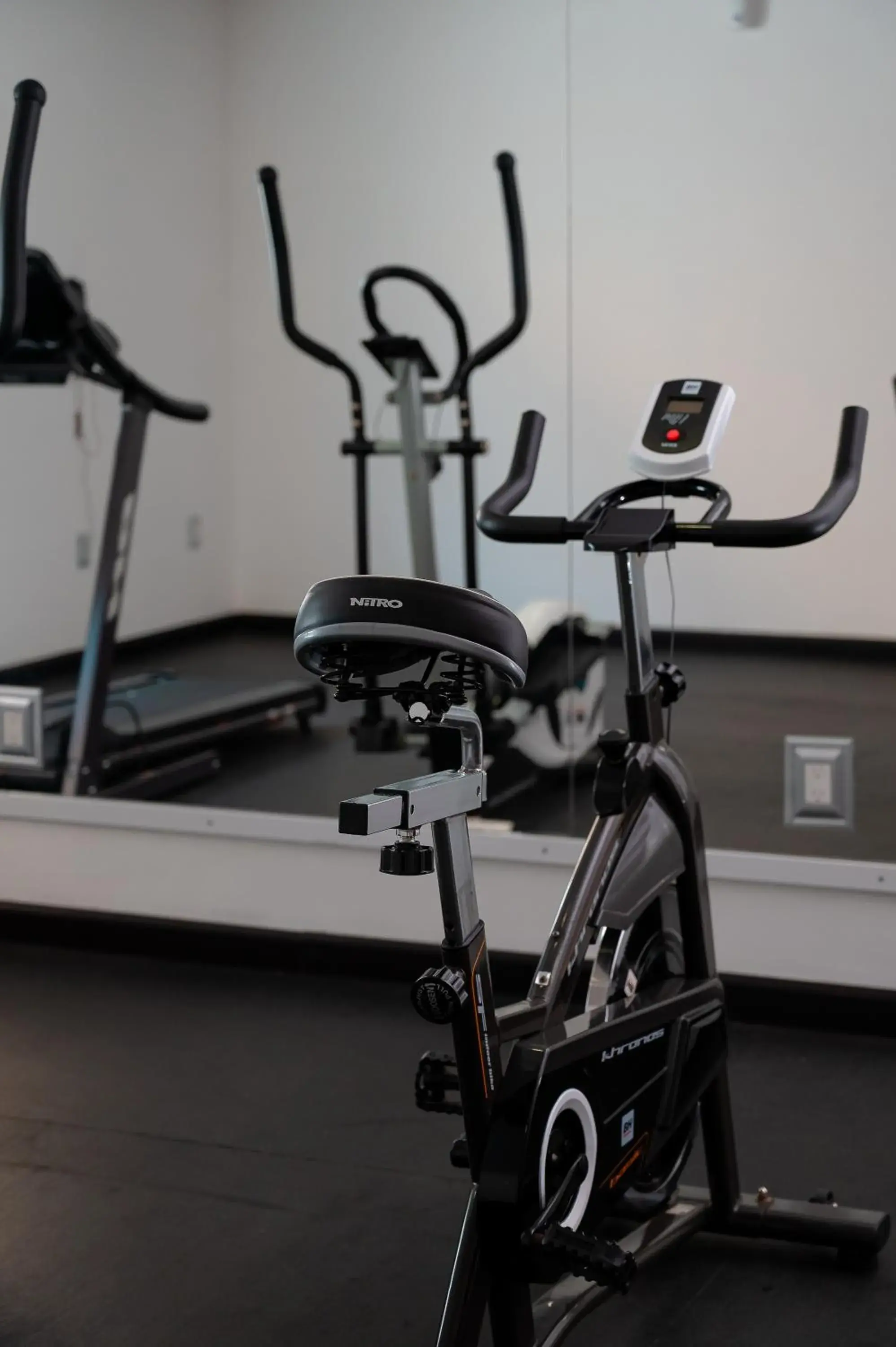 Fitness centre/facilities in Comfort Inn & Suites Los Cabos Fitness centre/facilities in Comfort Inn & Suites Los Cabos