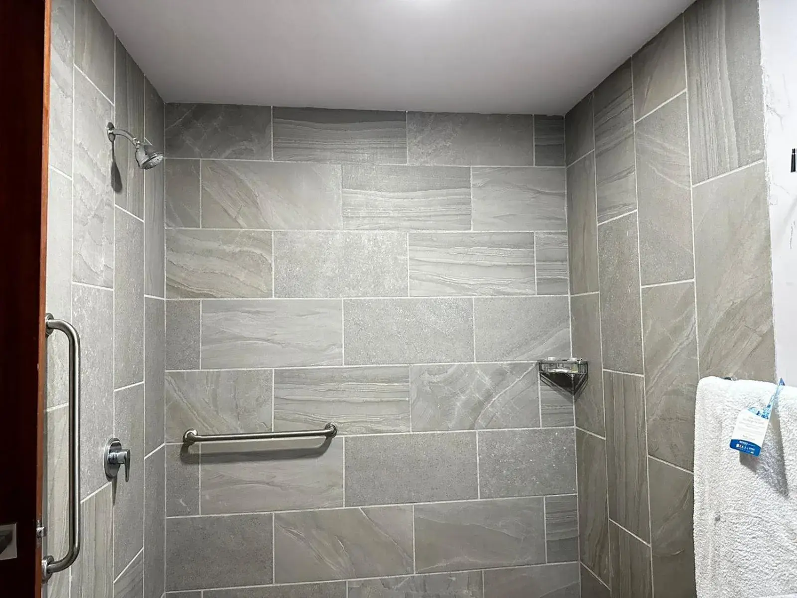 Bathroom in Comfort Inn & Suites Los Cabos Bathroom in Comfort Inn & Suites Los Cabos