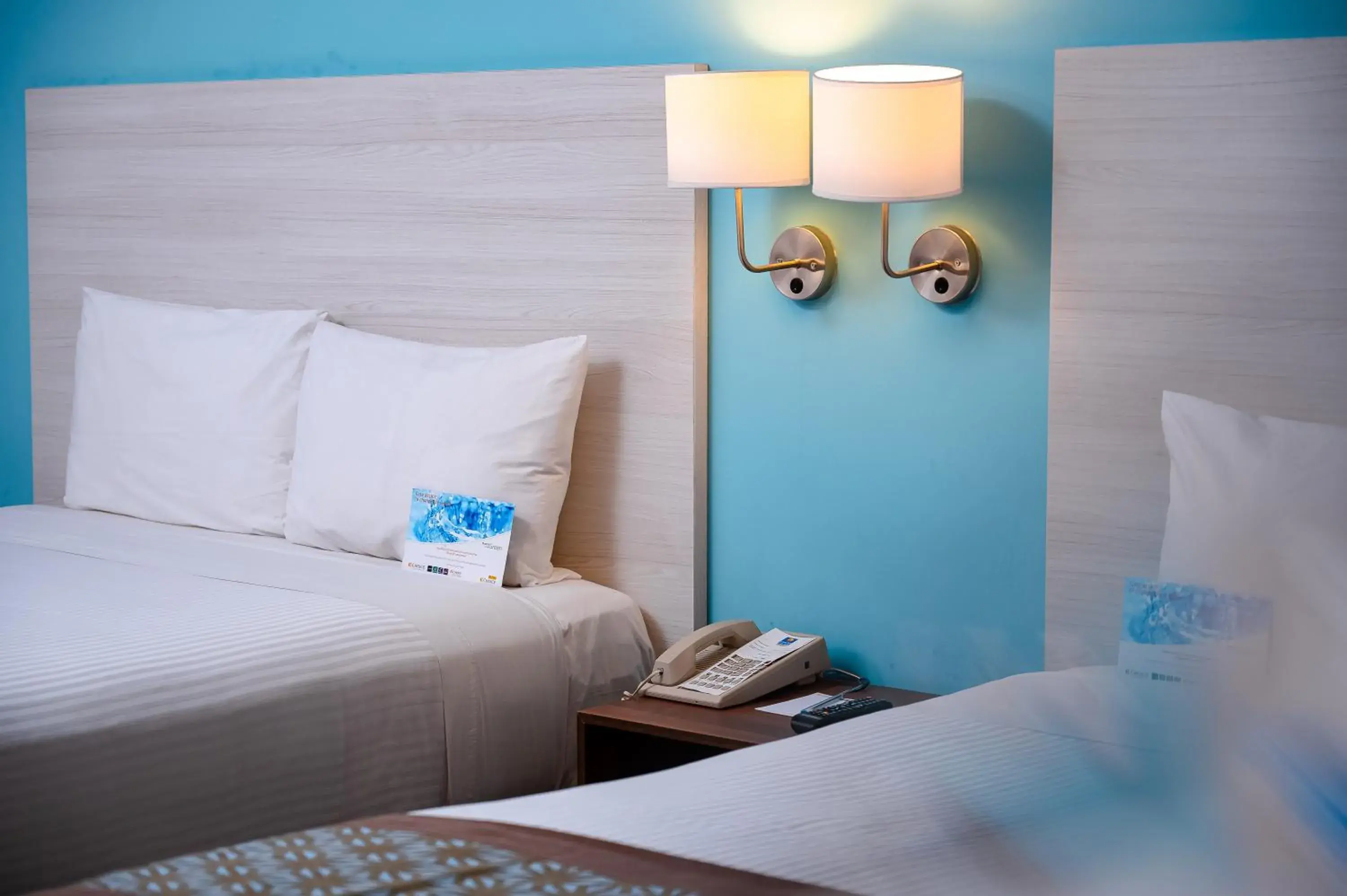 Queen Room with Two Queen Beds - Non-Smoking in Comfort Inn & Suites Los Cabos Queen Room with Two Queen Beds - Non-Smoking in Comfort Inn & Suites Los Cabos