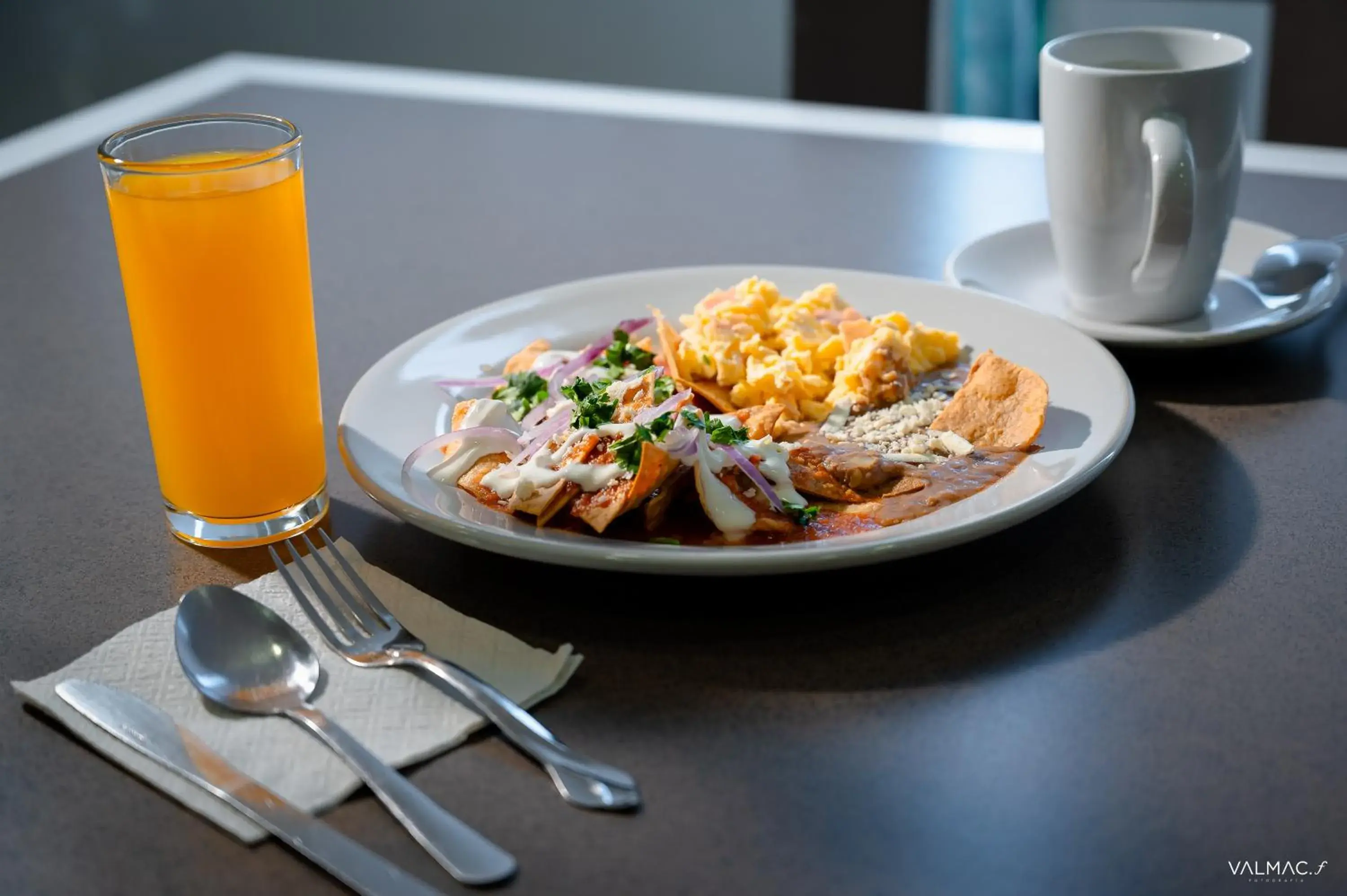 Breakfast in Comfort Inn & Suites Los Cabos Breakfast in Comfort Inn & Suites Los Cabos