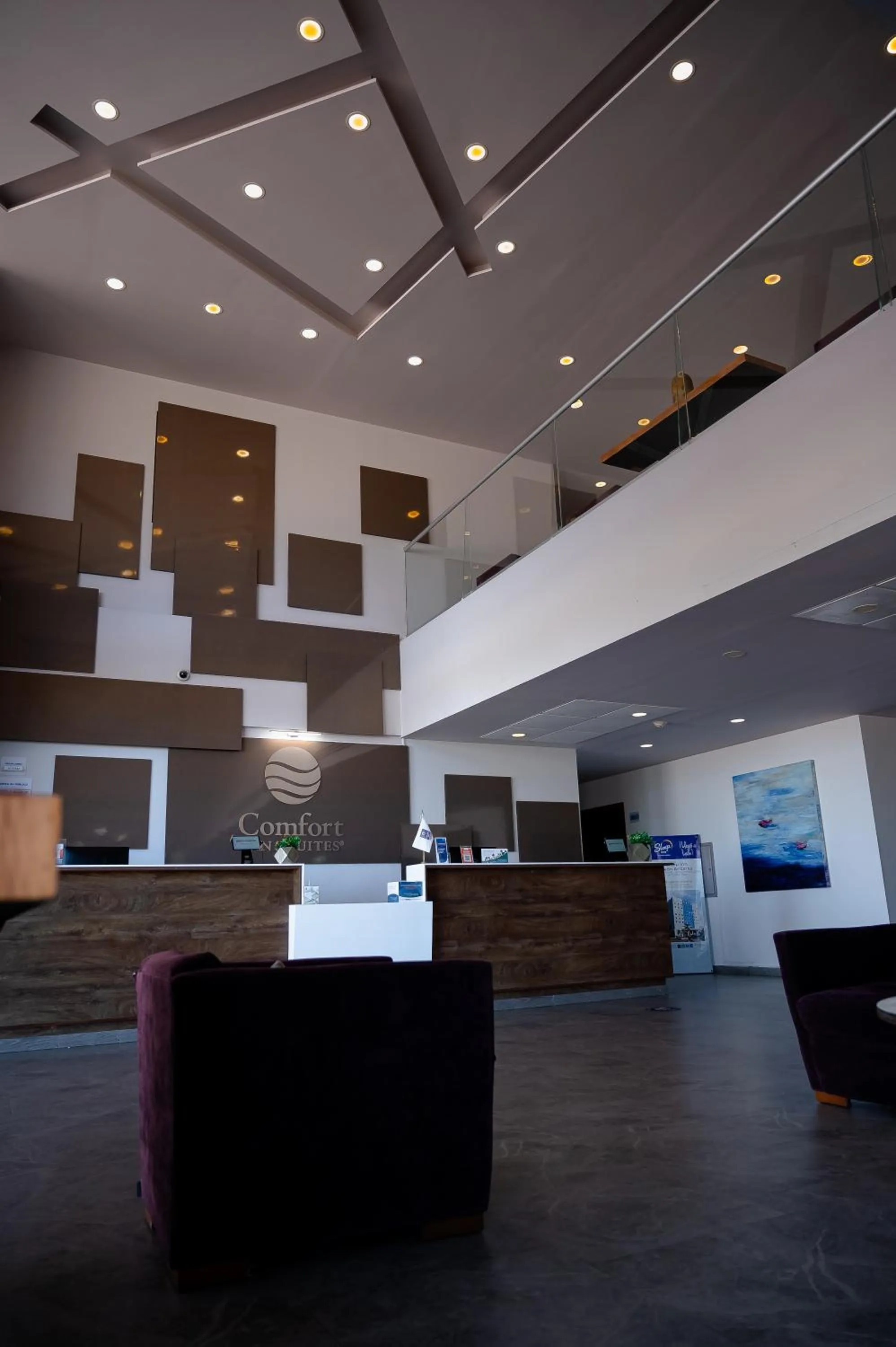 Property building in Comfort Inn & Suites Los Cabos