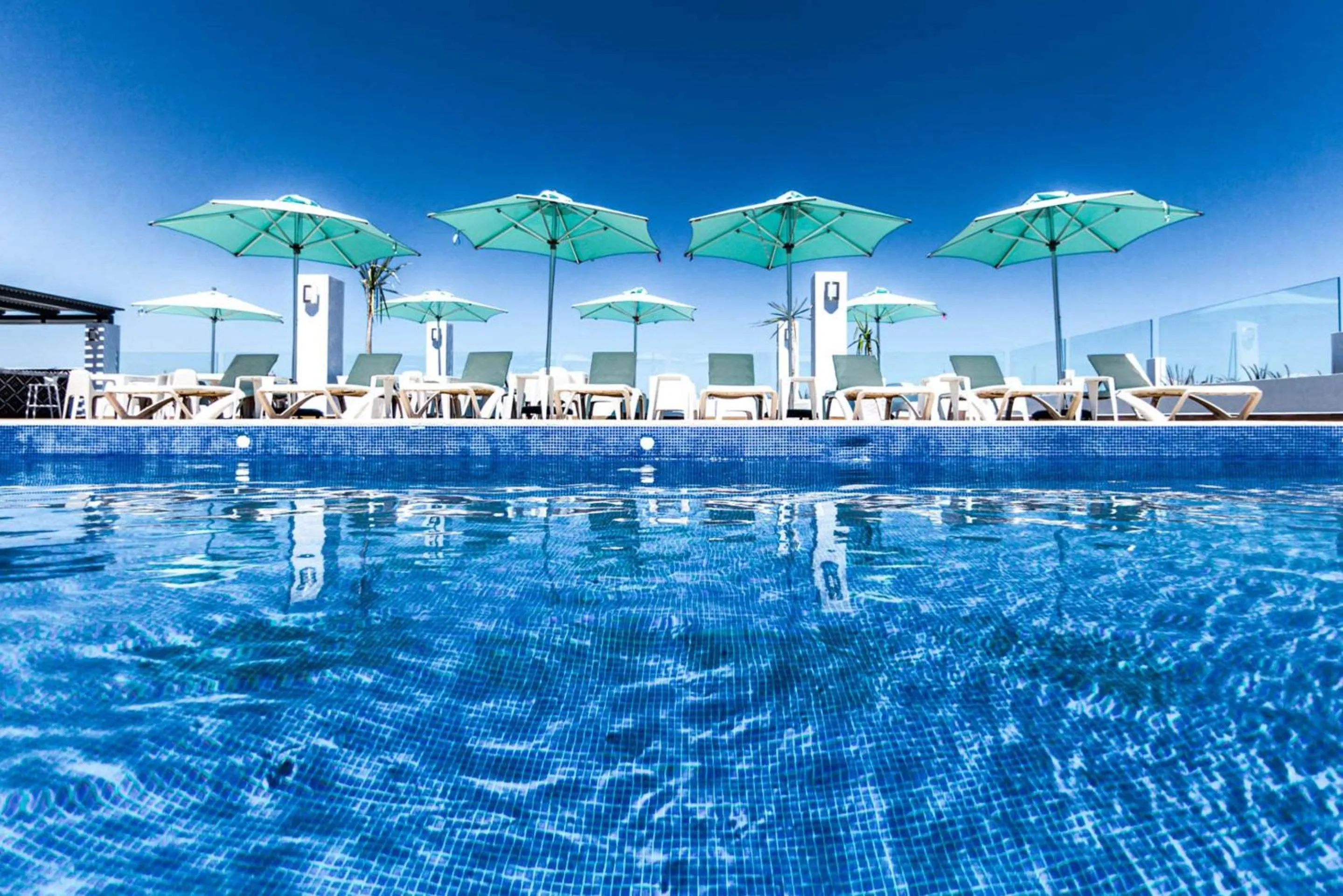 Property building in Comfort Inn & Suites Los Cabos