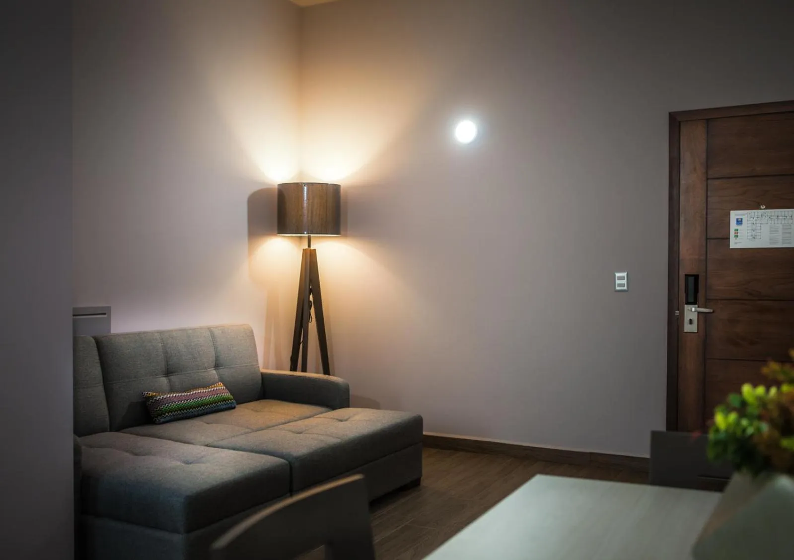 Living room in Comfort Inn & Suites Los Cabos