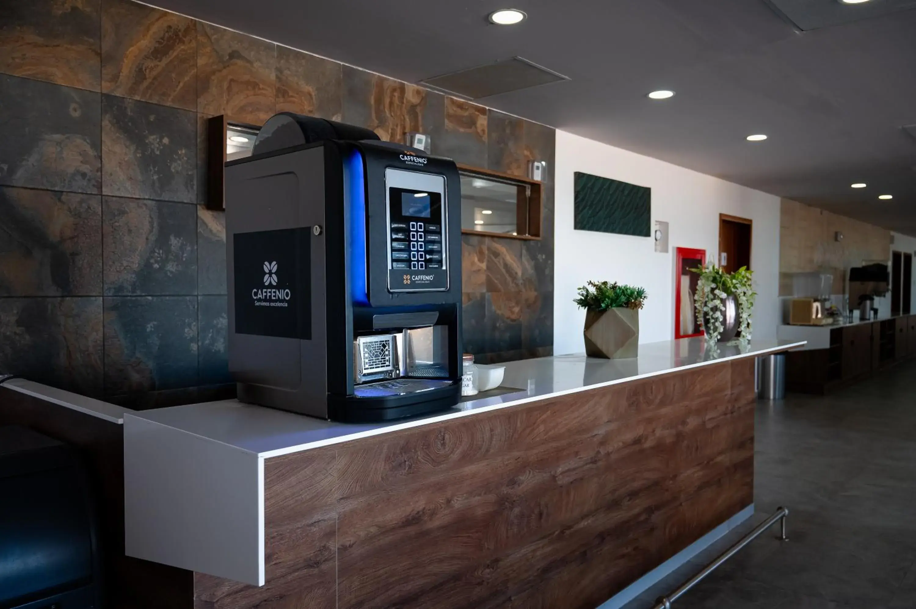 Lobby or reception in Comfort Inn & Suites Los Cabos Lobby or reception in Comfort Inn & Suites Los Cabos