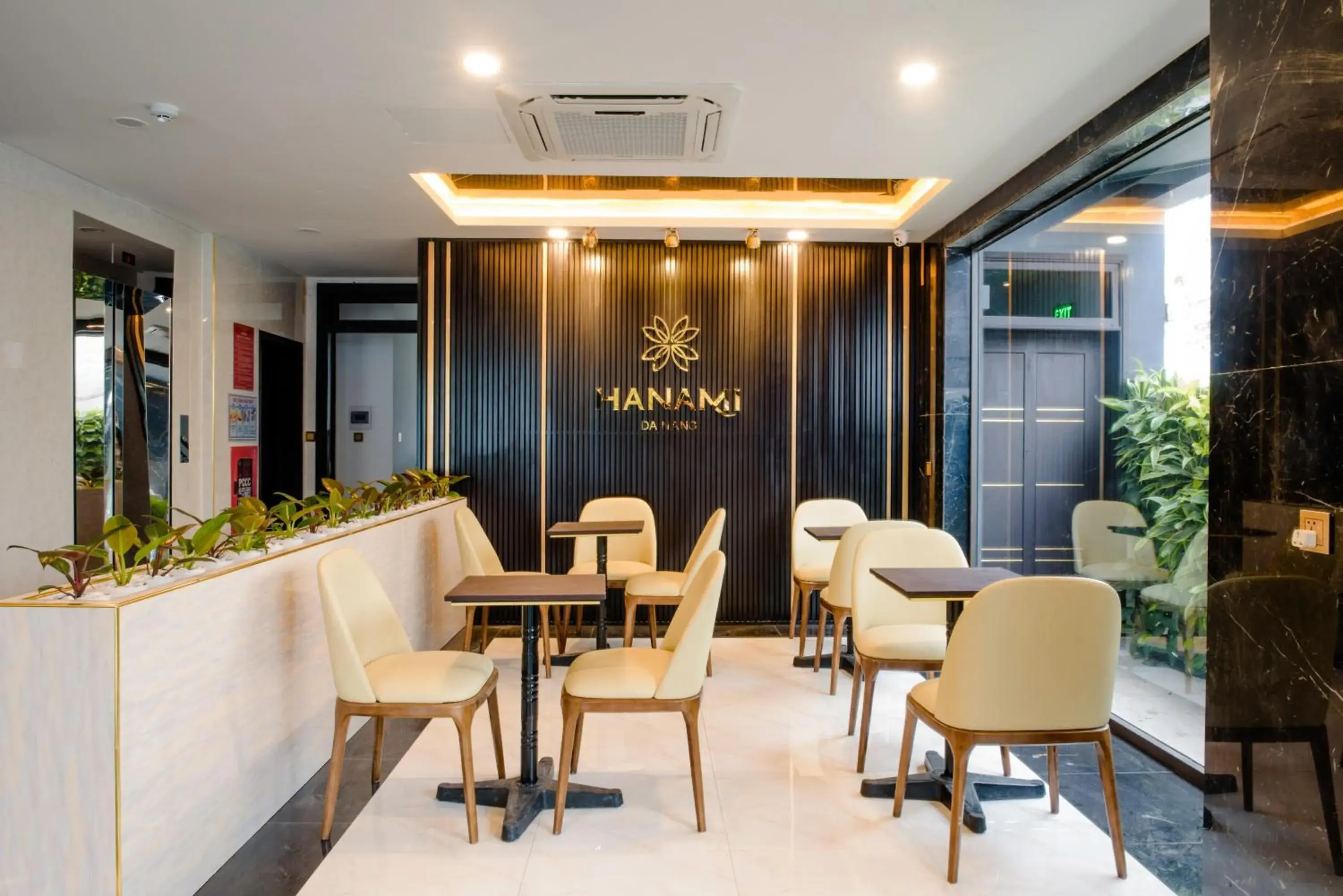 Living room in Hanami Hotel Danang Living room in Hanami Hotel Danang