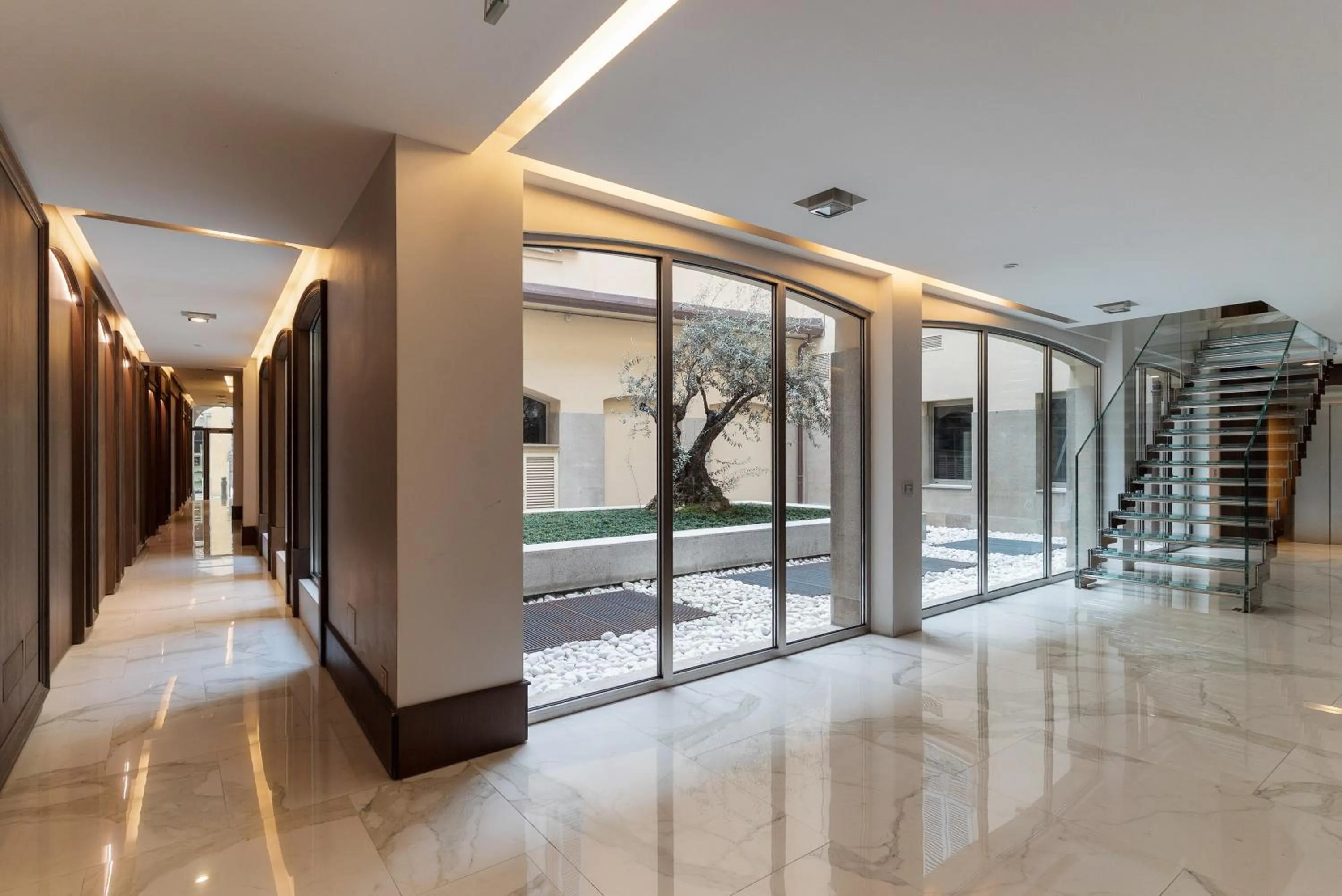 Day in Brera Apartments in City Center