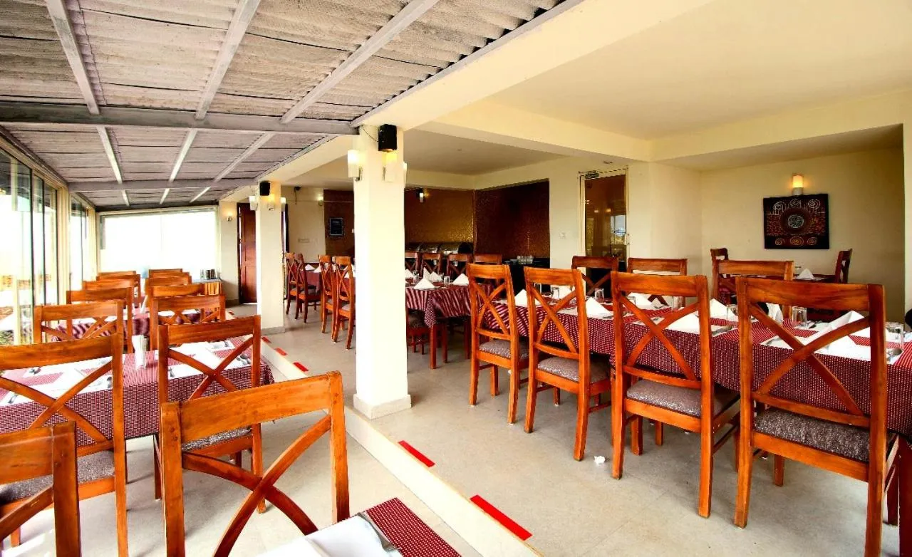 Deshadan Mountain Resort -The highest resort in Munnar