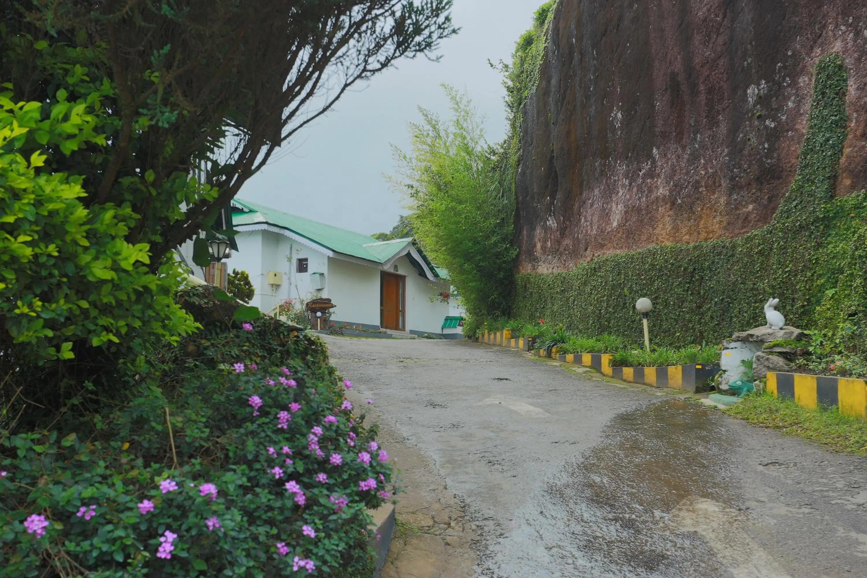 Deshadan Mountain Resort -The highest resort in Munnar