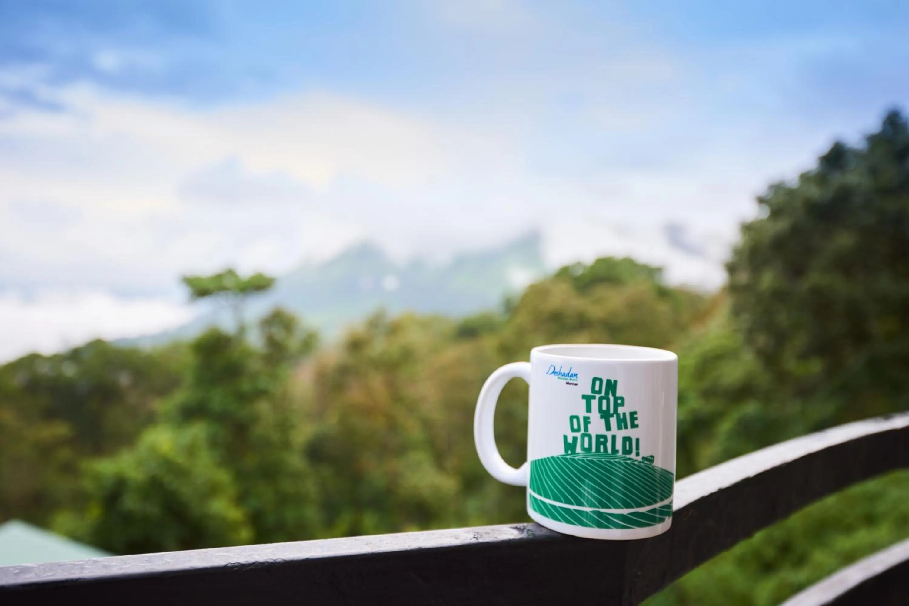 Deshadan Mountain Resort -The highest resort in Munnar