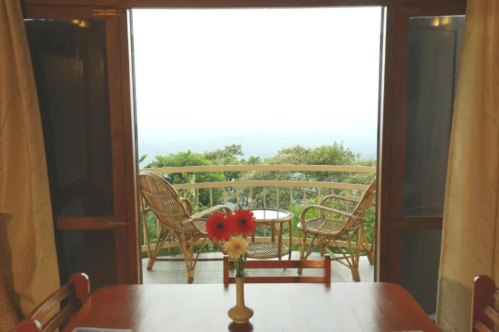 Deshadan Mountain Resort -The highest resort in Munnar