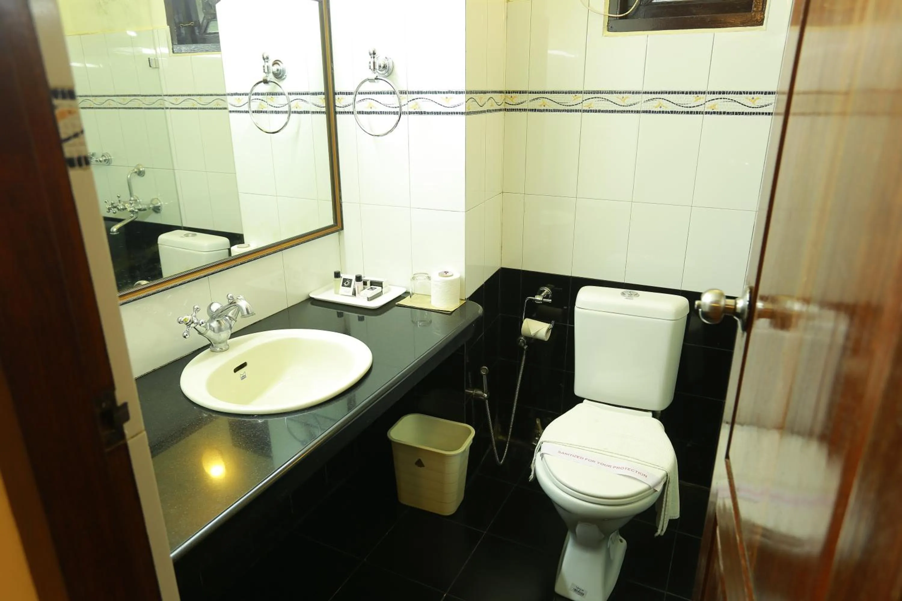 Deshadan Mountain Resort -The highest resort in Munnar