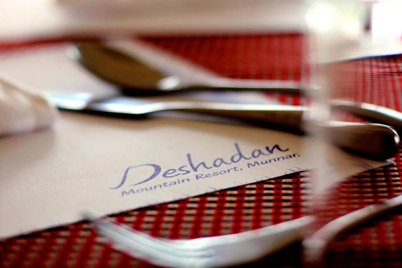 Deshadan Mountain Resort -The highest resort in Munnar