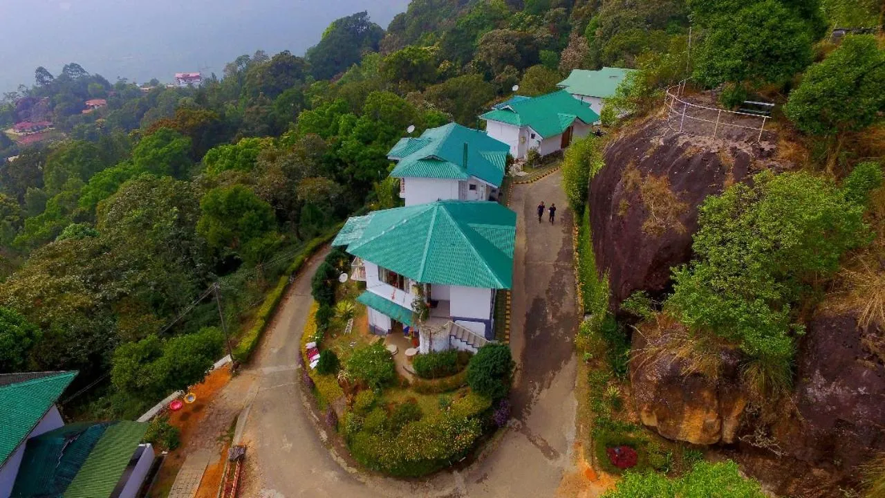 Deshadan Mountain Resort -The highest resort in Munnar