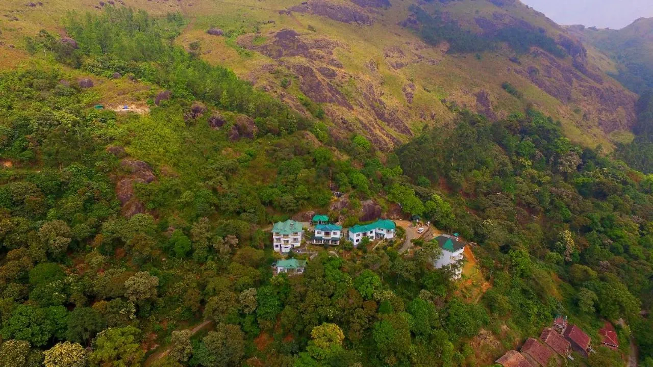 Deshadan Mountain Resort -The highest resort in Munnar