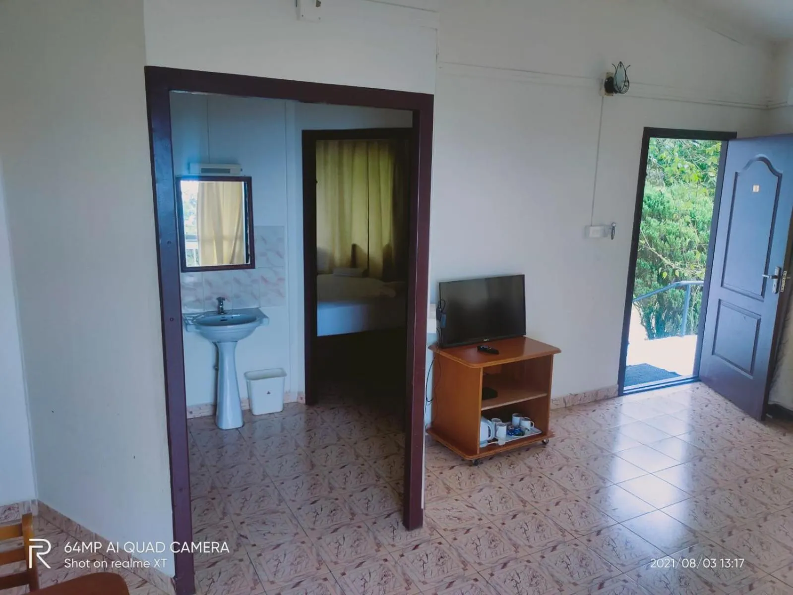 Deshadan Mountain Resort -The highest resort in Munnar