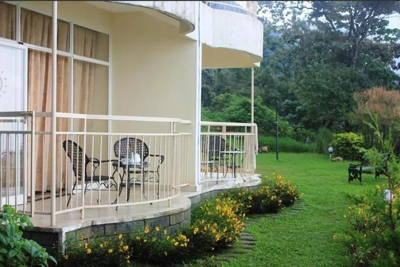 Deshadan Mountain Resort -The highest resort in Munnar