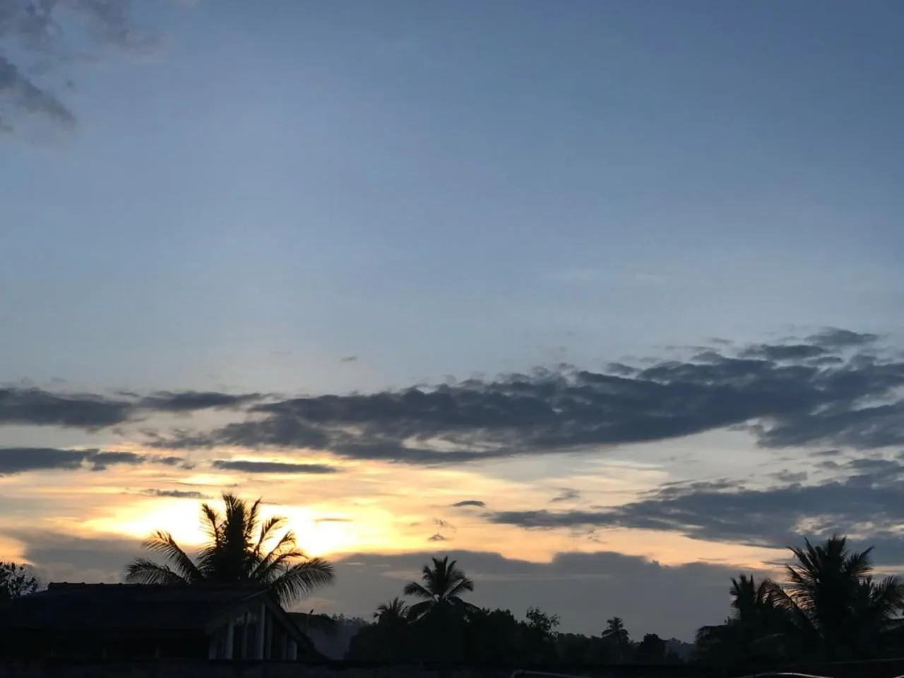 Sunrise in Resident View Homestay