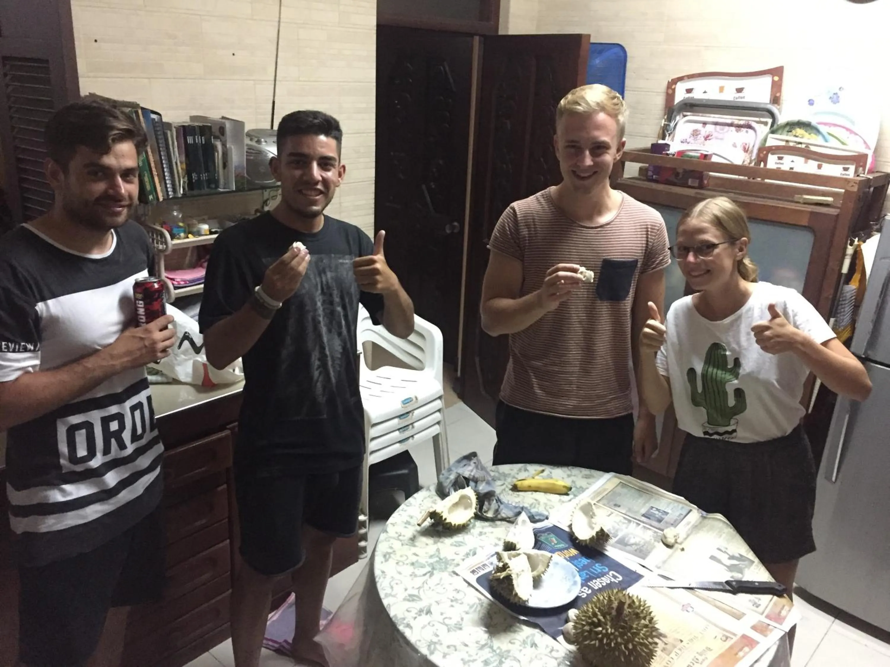 People in Resident View Homestay